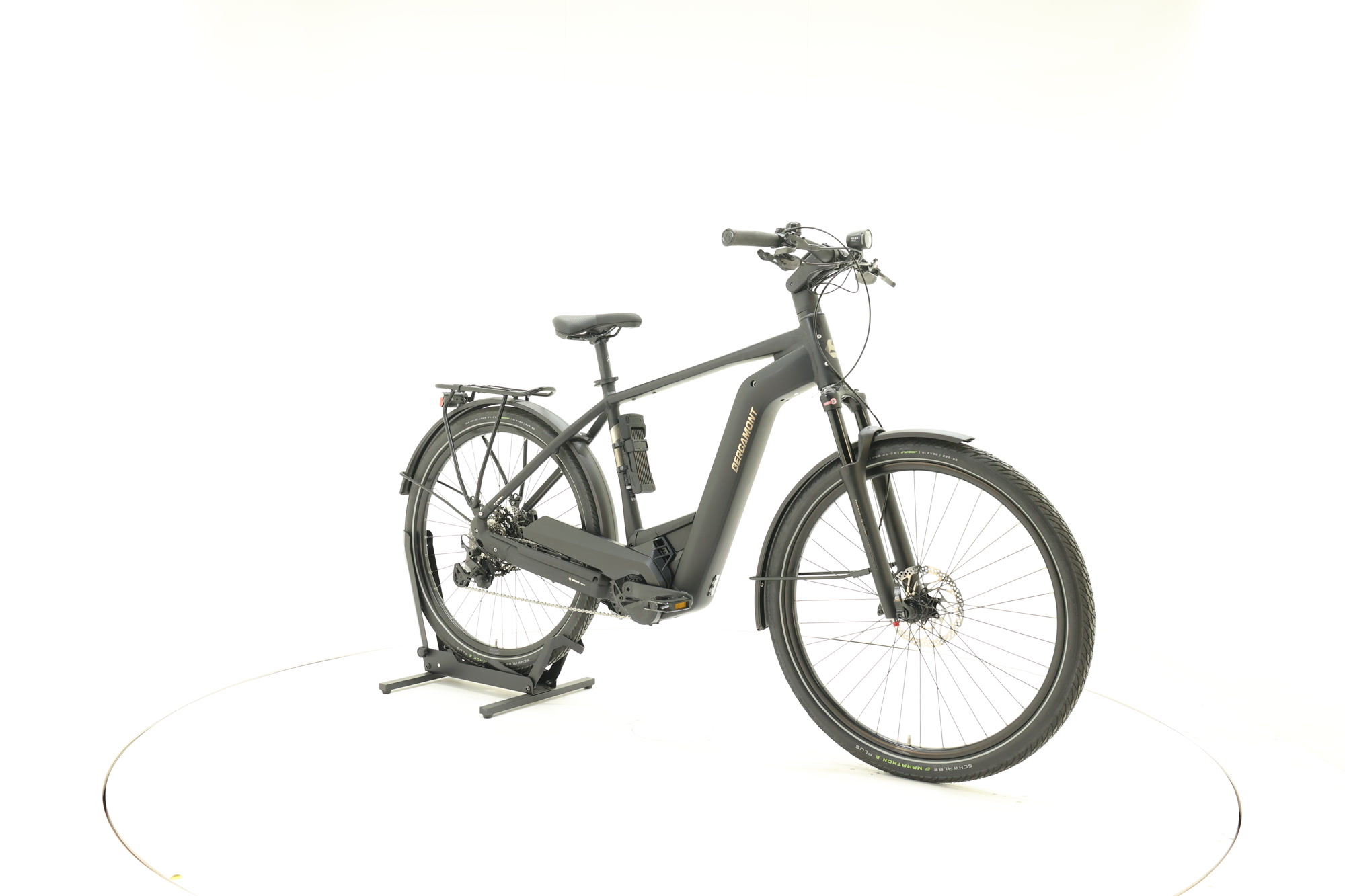 Bergamont E-Horizon Premium Expert, 56 cm, 170-179 cm, 2024, 155 km – Bild 8 von 8