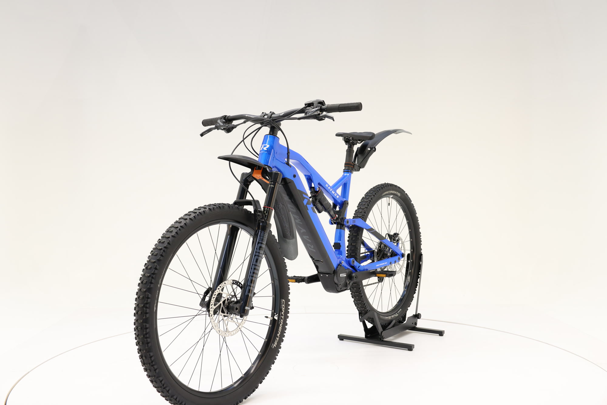 R Raymon TrailRay 140E 9.0
