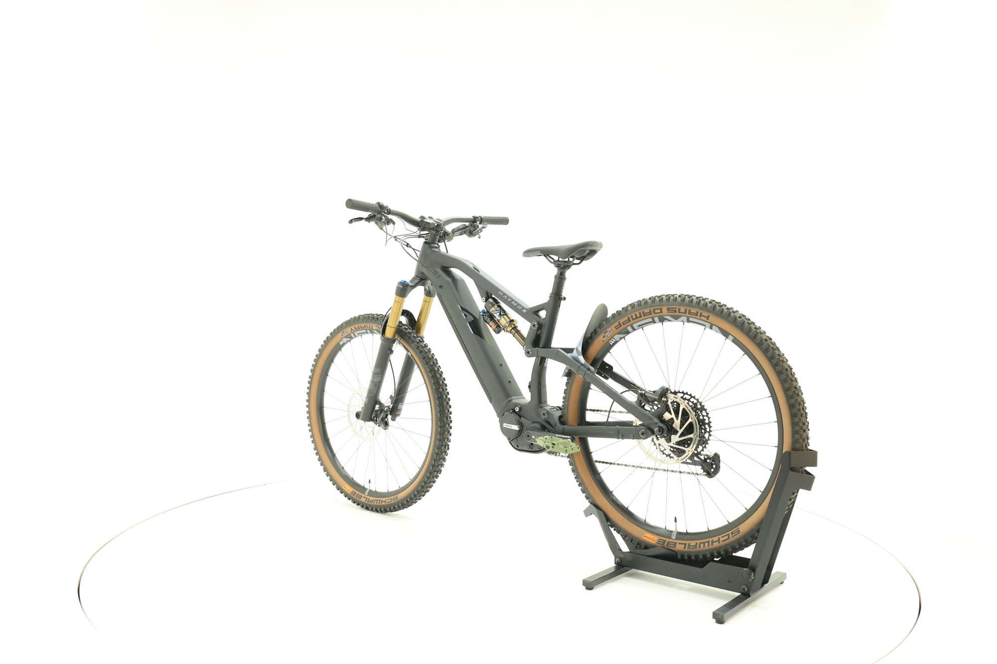 R Raymon TrailRay 140E 11.0