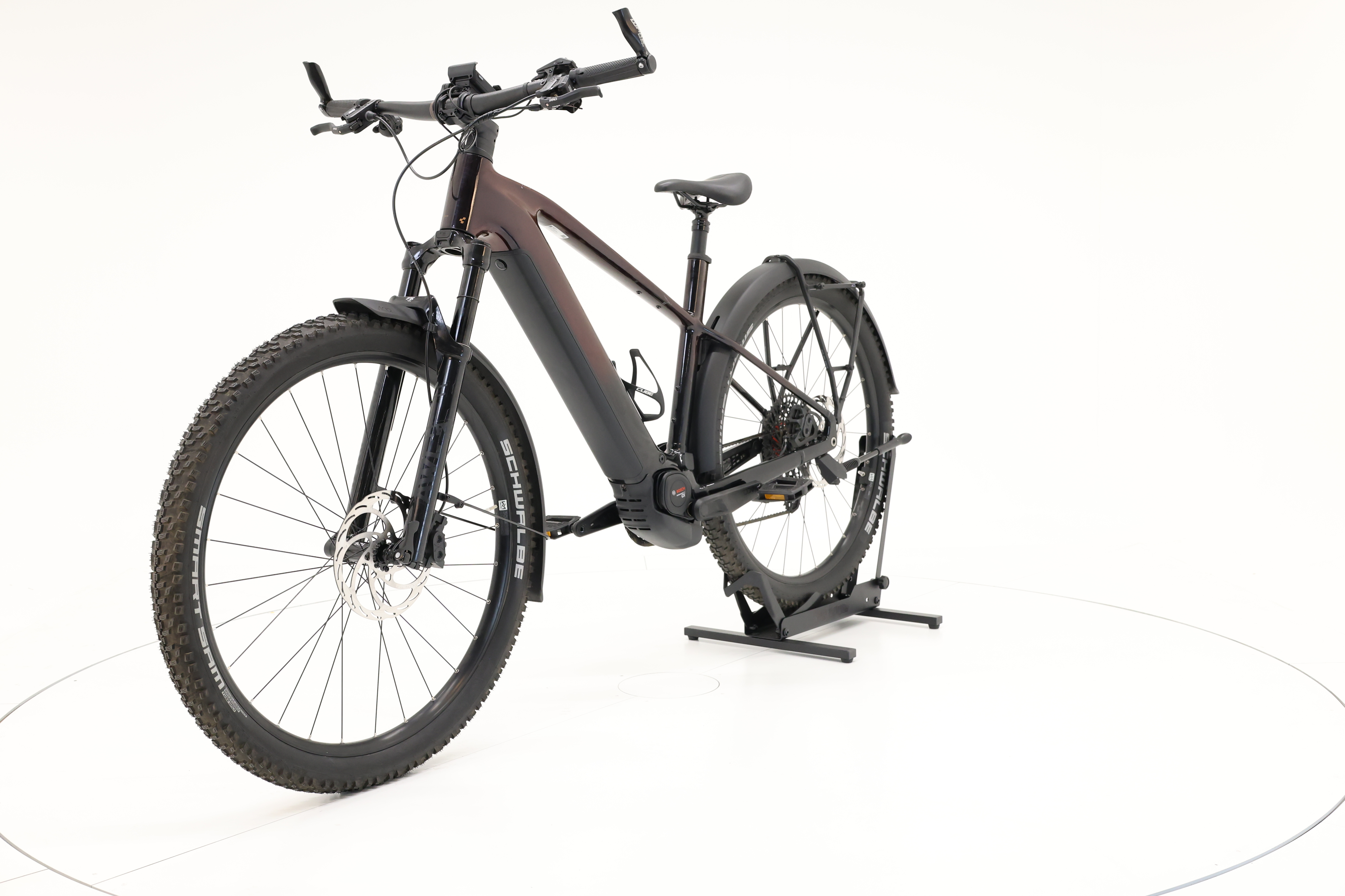 Cube Reaction Hybrid SLT, XL, 2025, 555 km – Bild 7 von 32