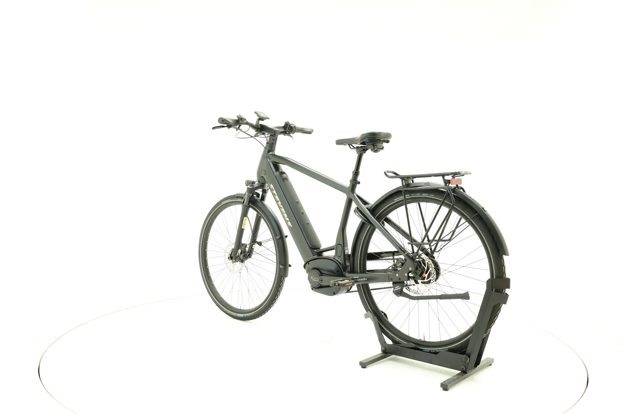Stevens E- Courier Luxe