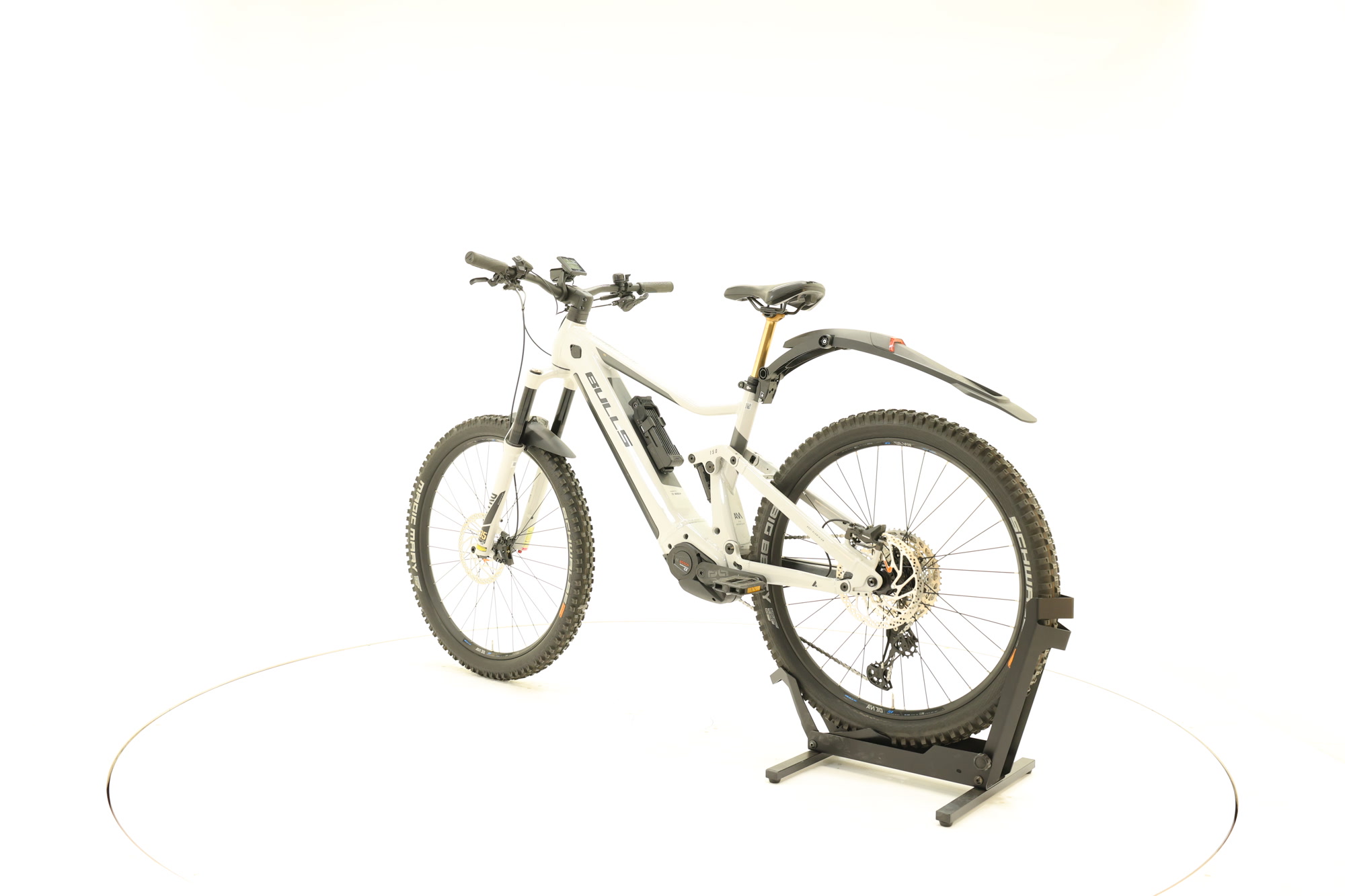 Bulls Copperhead EVO AM 3 750, 44 cm, 170-179 cm, 2024, 648 km – Bild 4 von 8