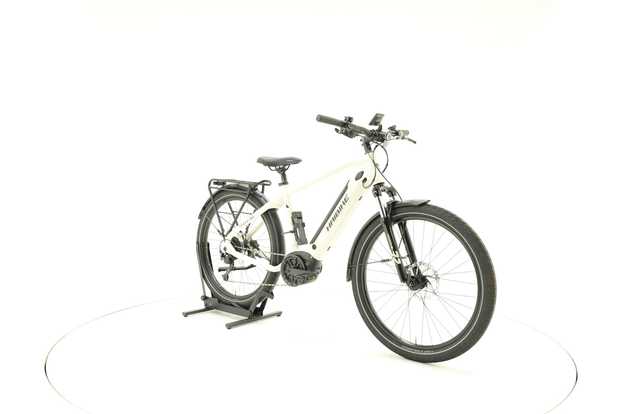 Haibike Trekking 3 High, 48 cm, 160-169 cm, 2025, 667 km – Bild 8 von 14