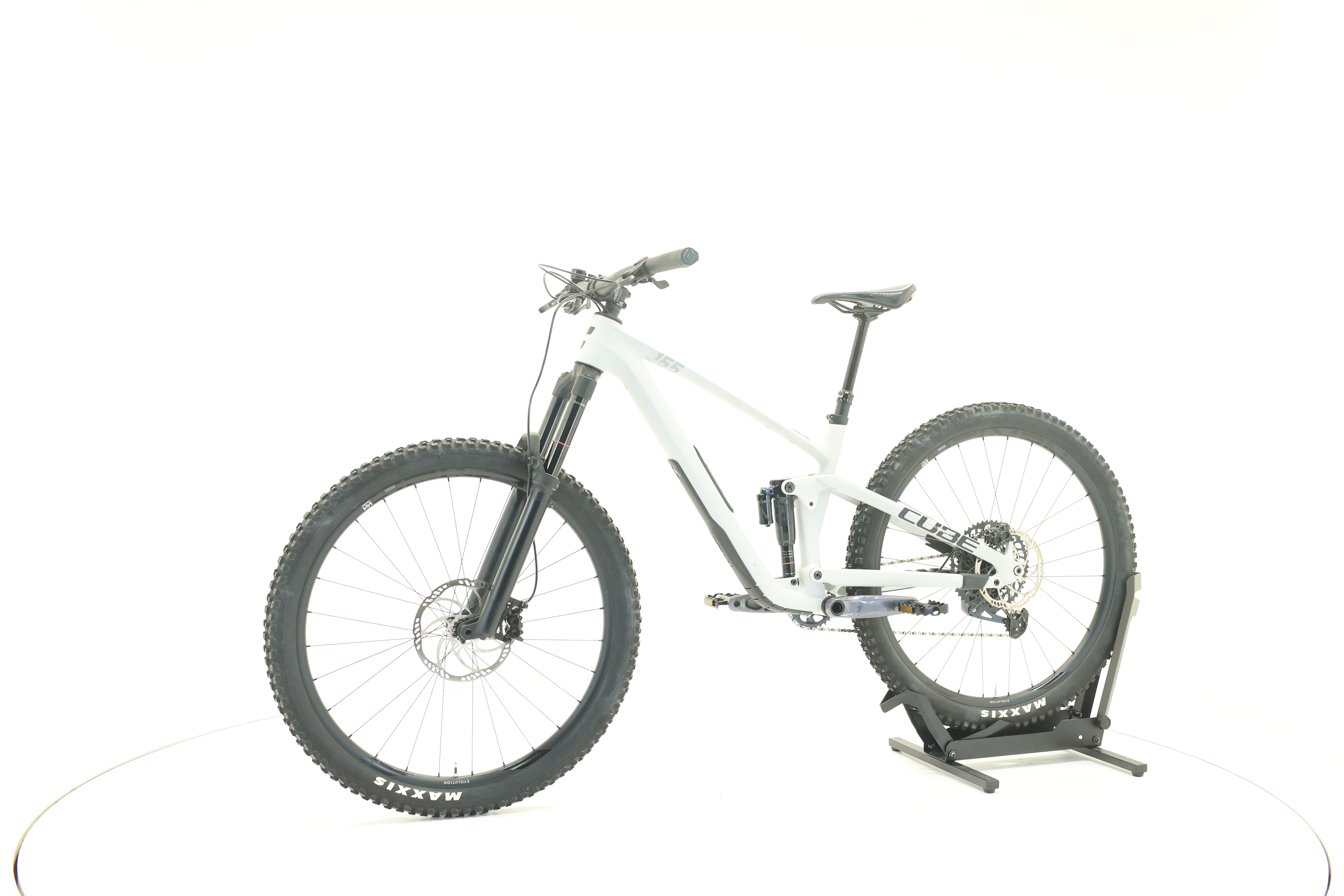 Cube Stereo ONE55 C:62 Race, M, 170-179 cm, 2023, 0 km – Bild 20 von 24