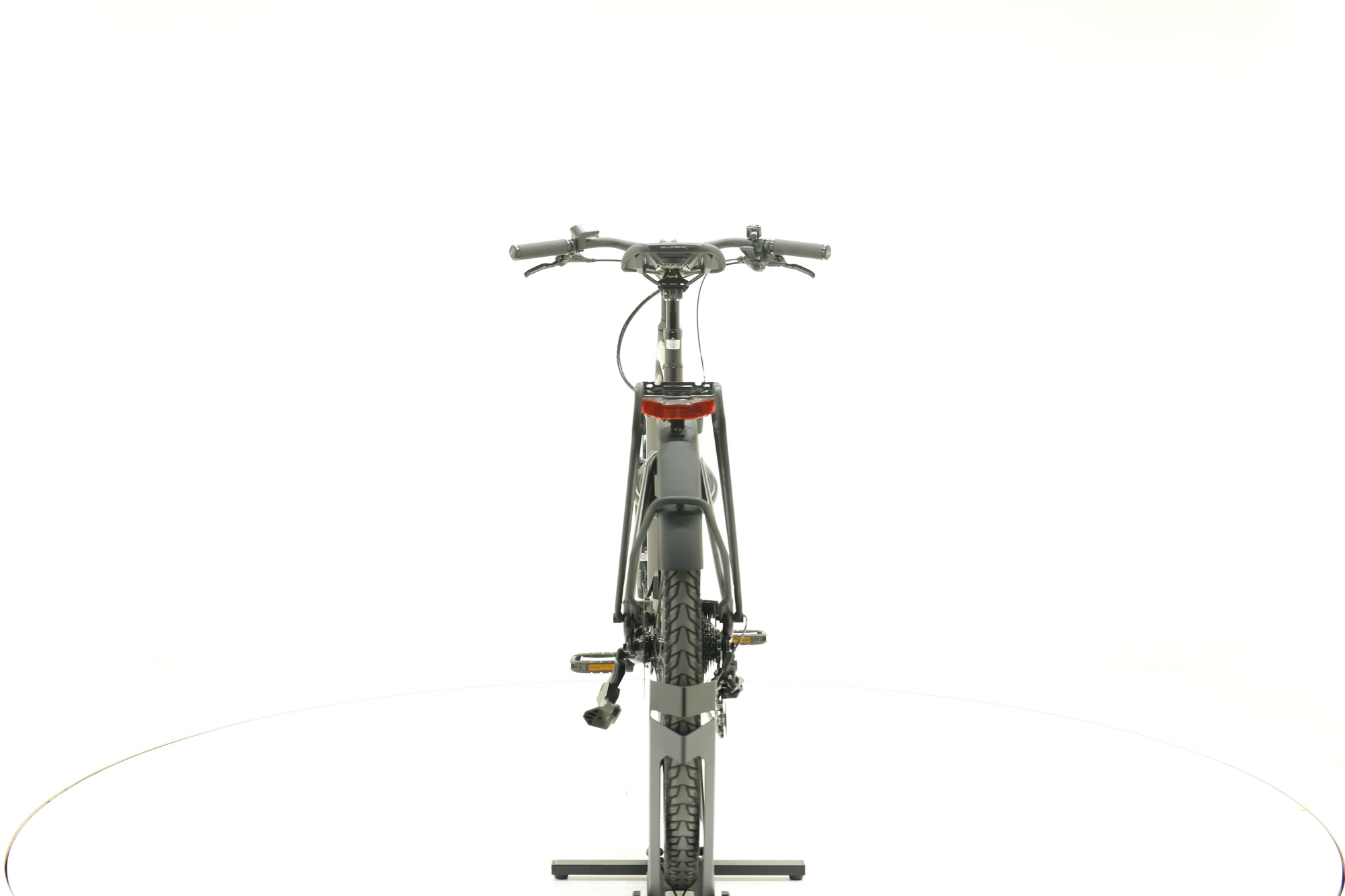 GIANT DailyTour E+3 RC Rosewood