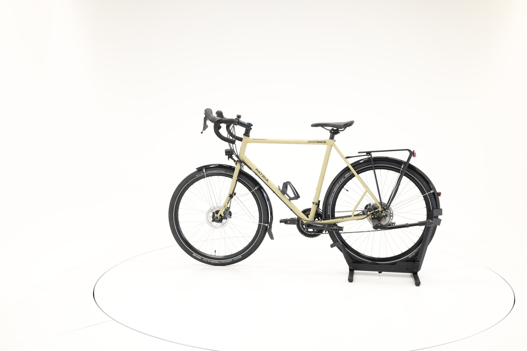 Patria Randonneur Zona