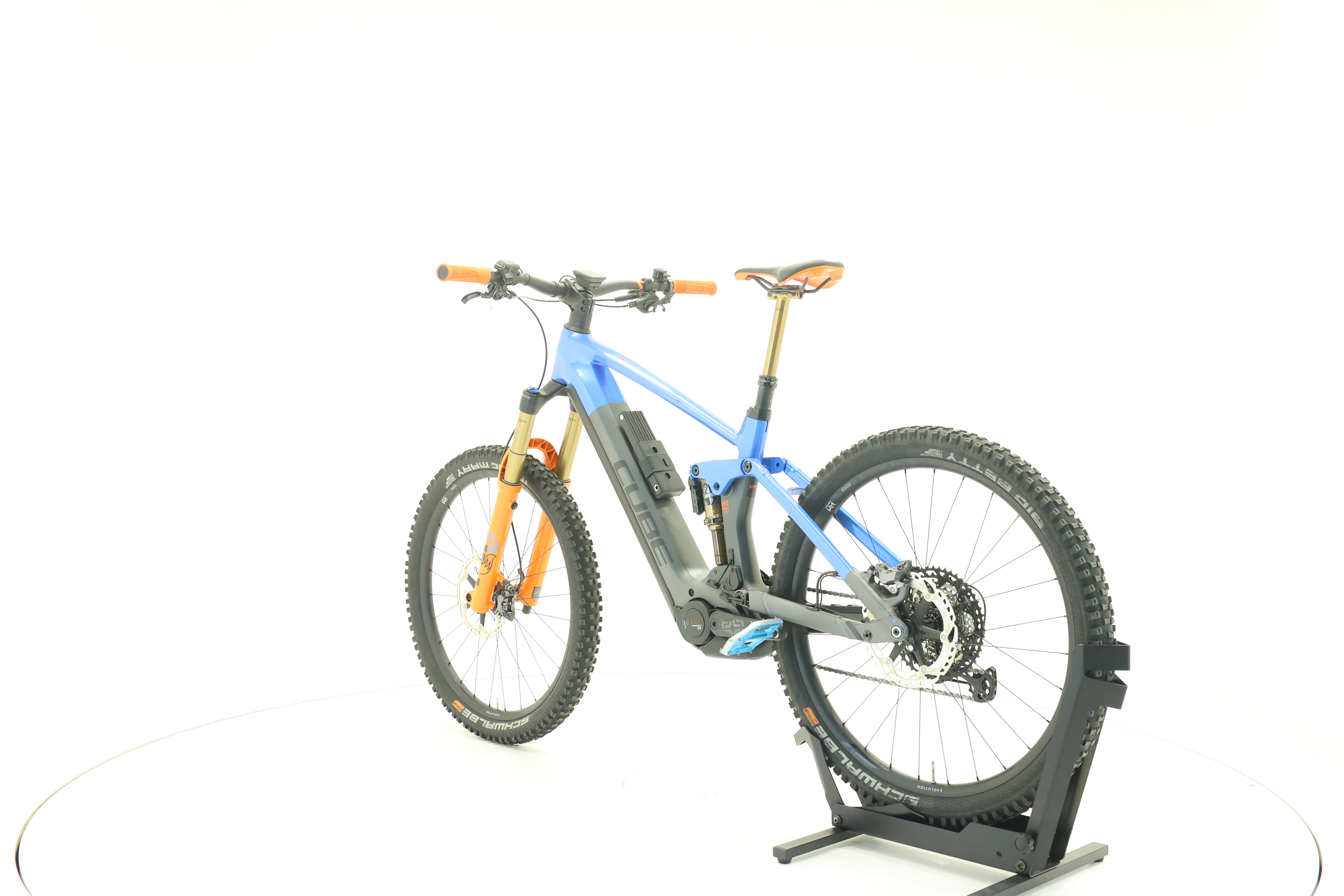 Cube Stereo Hybrid 160 HPC Actionteam