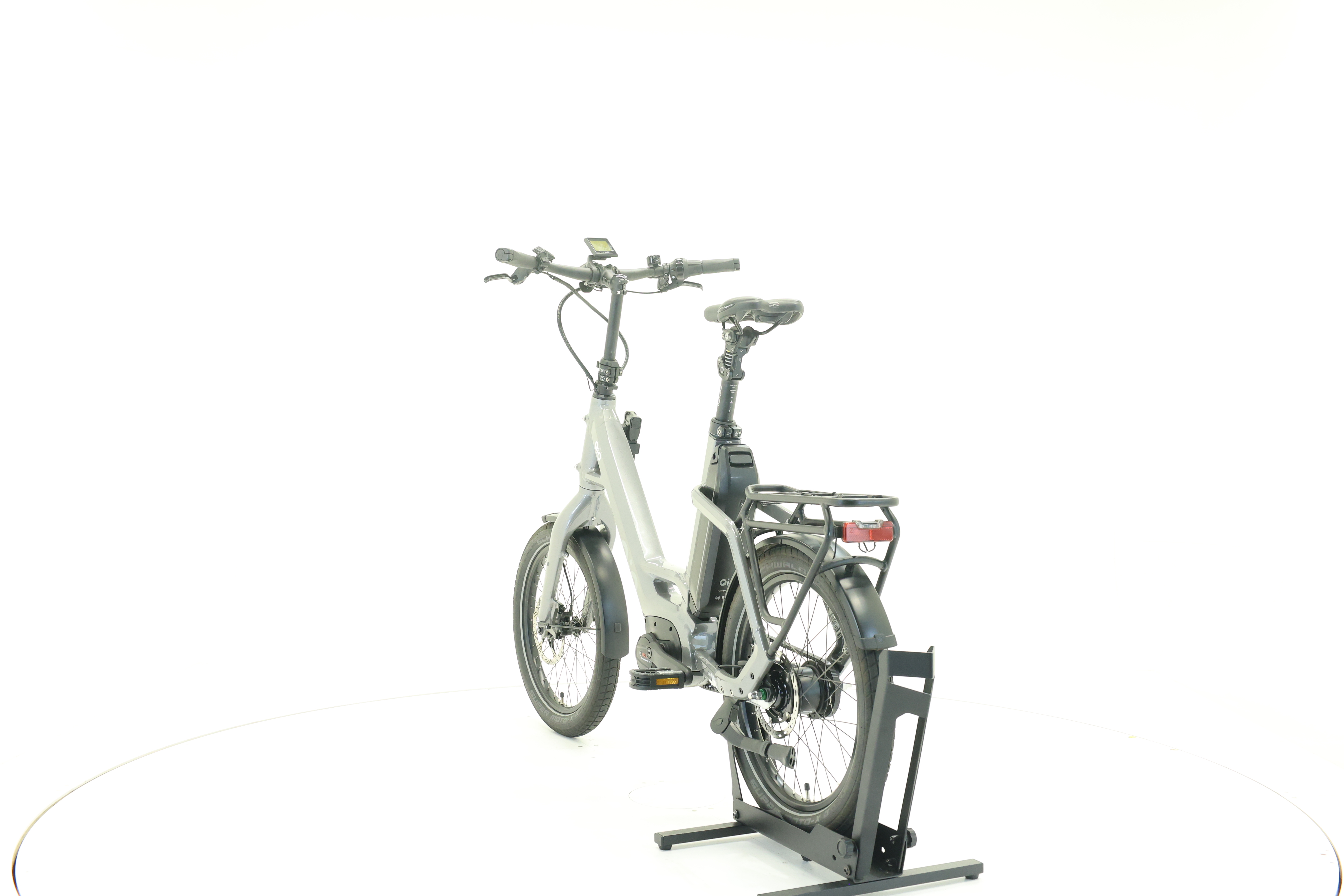 QiO Bikes Eins P 5 Smart, 20", 160-169 cm, 2023, 1267 km – Bild 26 von 26