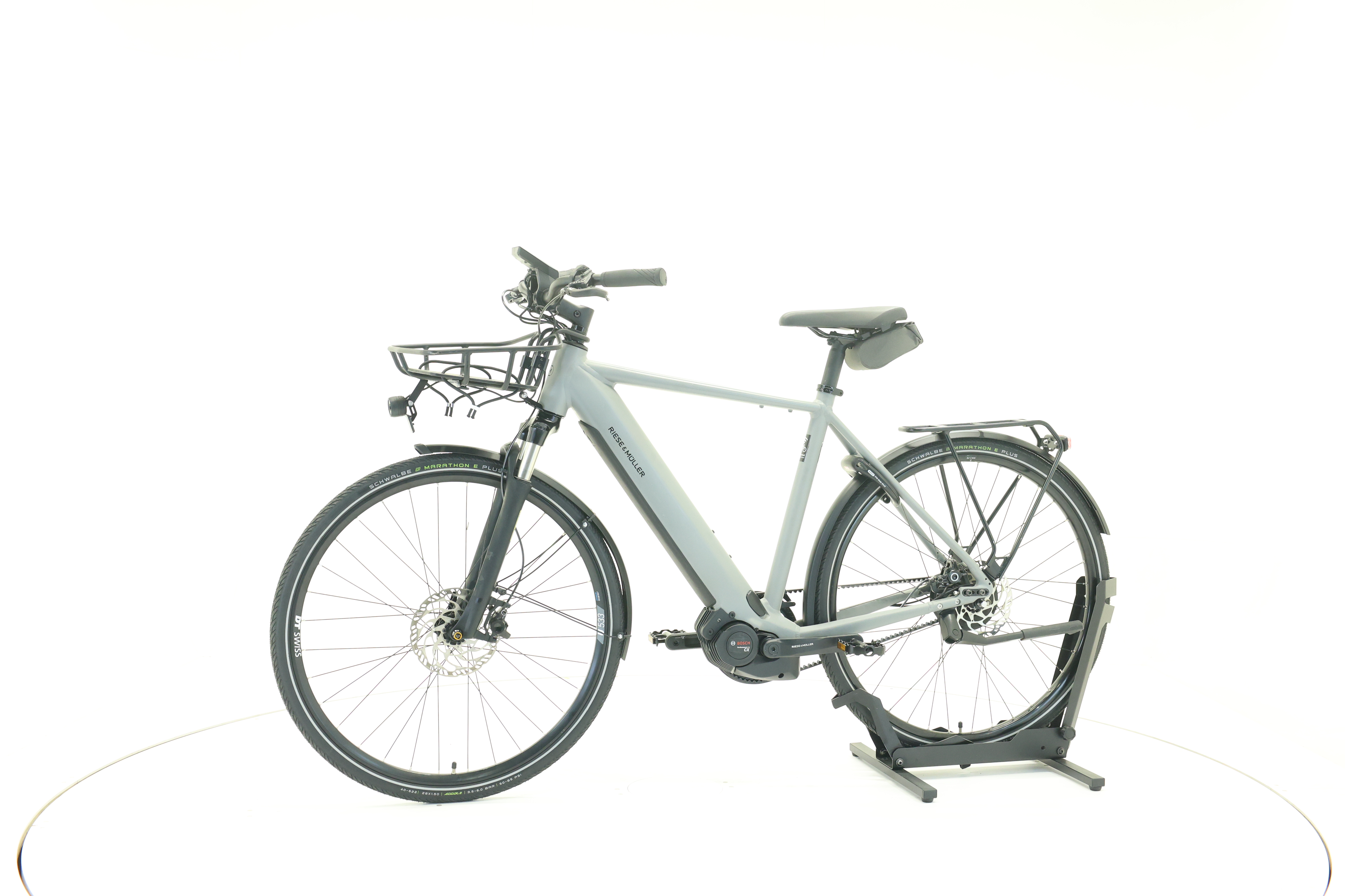 Riese und Müller Roadster