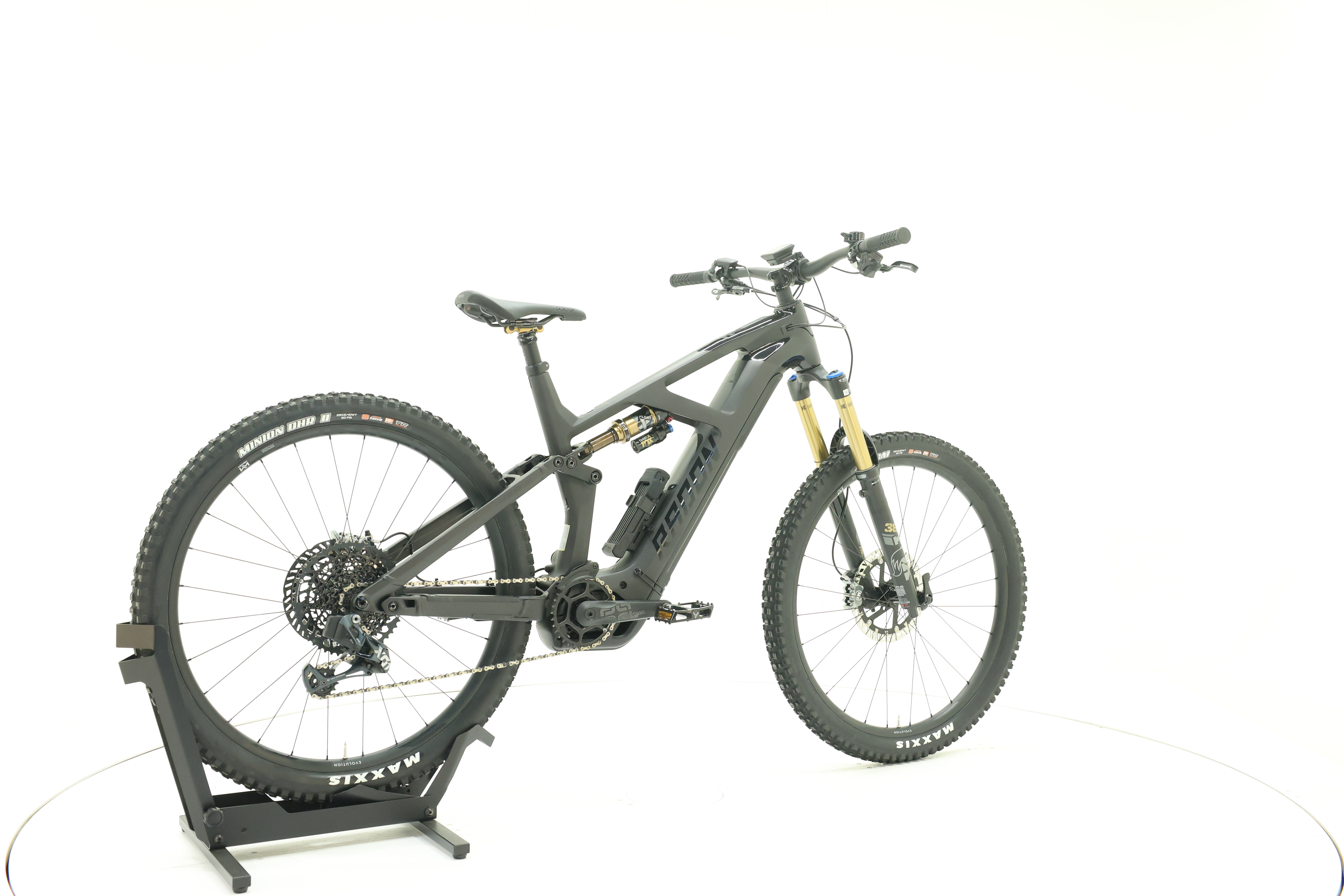Radon Render Hybrid CA 10.0 HD