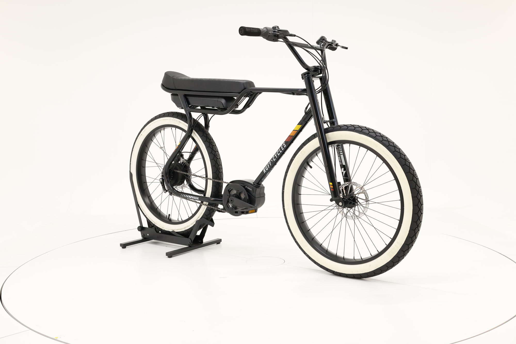 Ruff Cycles Biggie E1078, L, 180-189 cm, 2024, 181 km – Bild 7 von 8