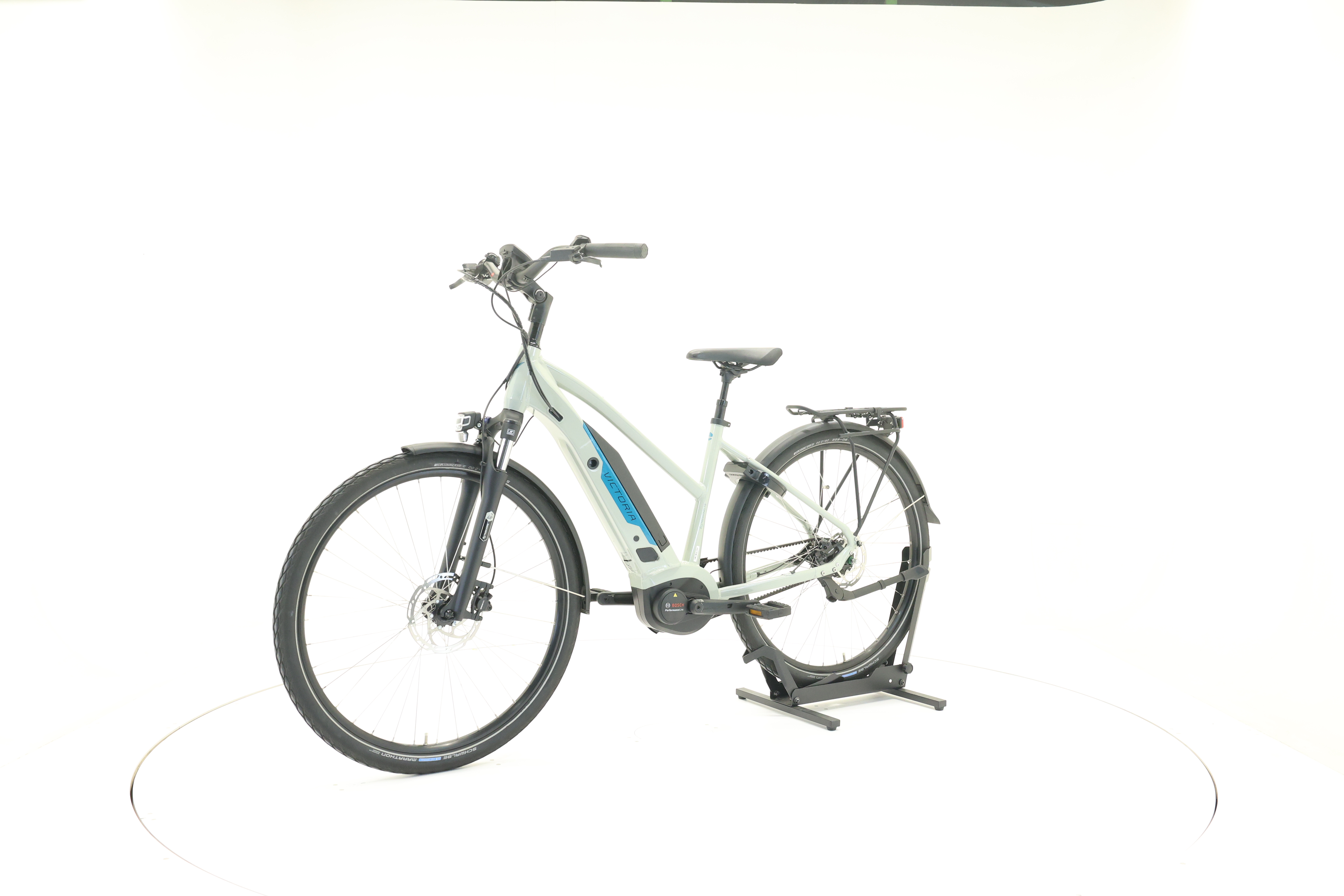 Victoria e-Trekking 7.8, S, 160-169 cm, 2023, 1568 km – Bild 3 von 29