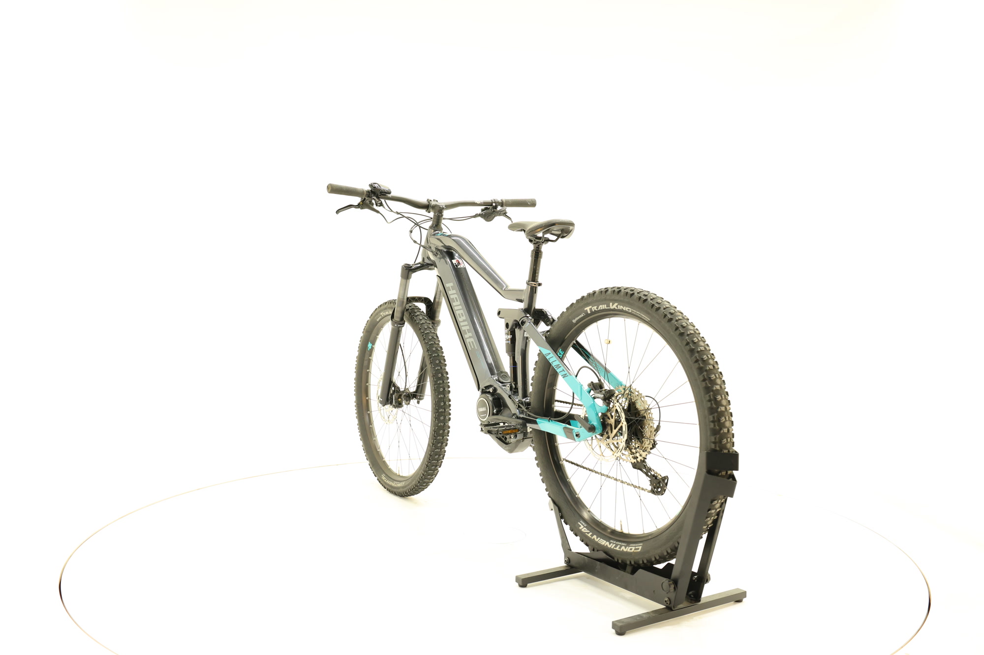 Haibike AllMtn 1, 44 cm, 170-179 cm, 2024, 1047 km – Bild 5 von 8