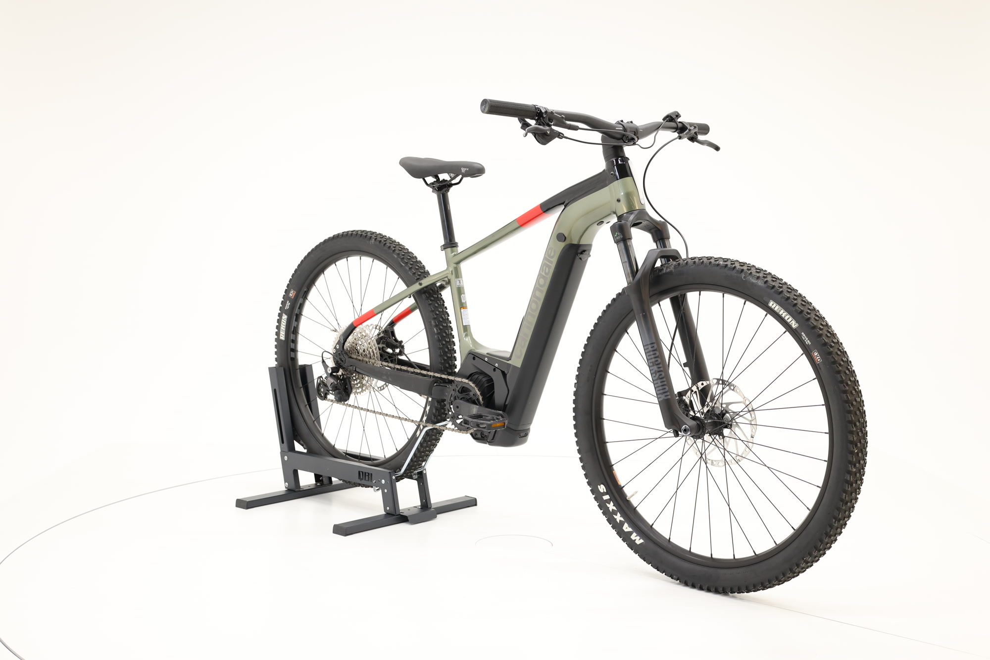Cannondale Trail Neo 1, 150-159 cm, 2023, 180 km – Bild 8 von 8