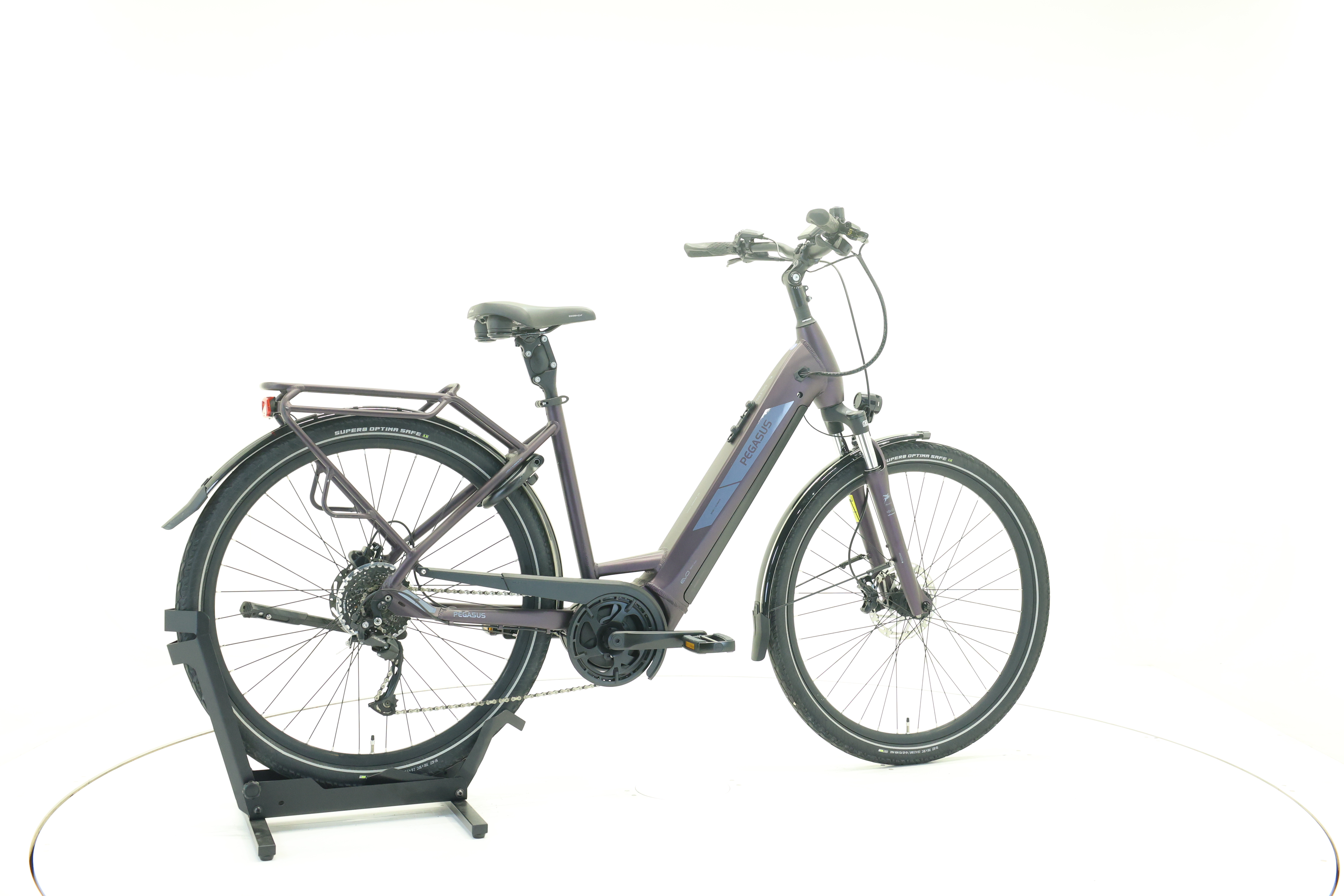 Pegasus Solero Evo 9