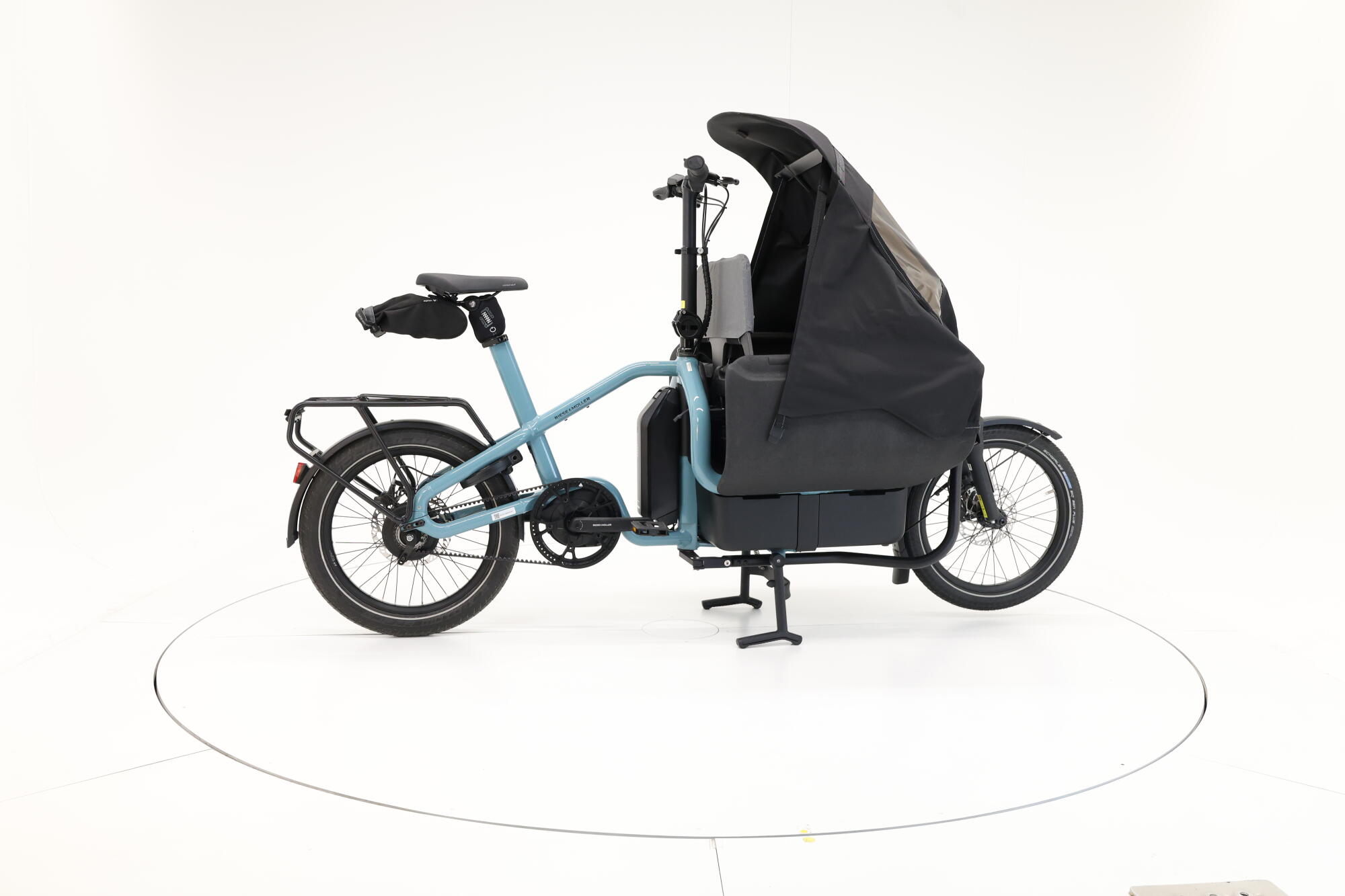 Riese und Müller Carrie Vario TE, M, 2024, 658 km – Bild 6 von 8