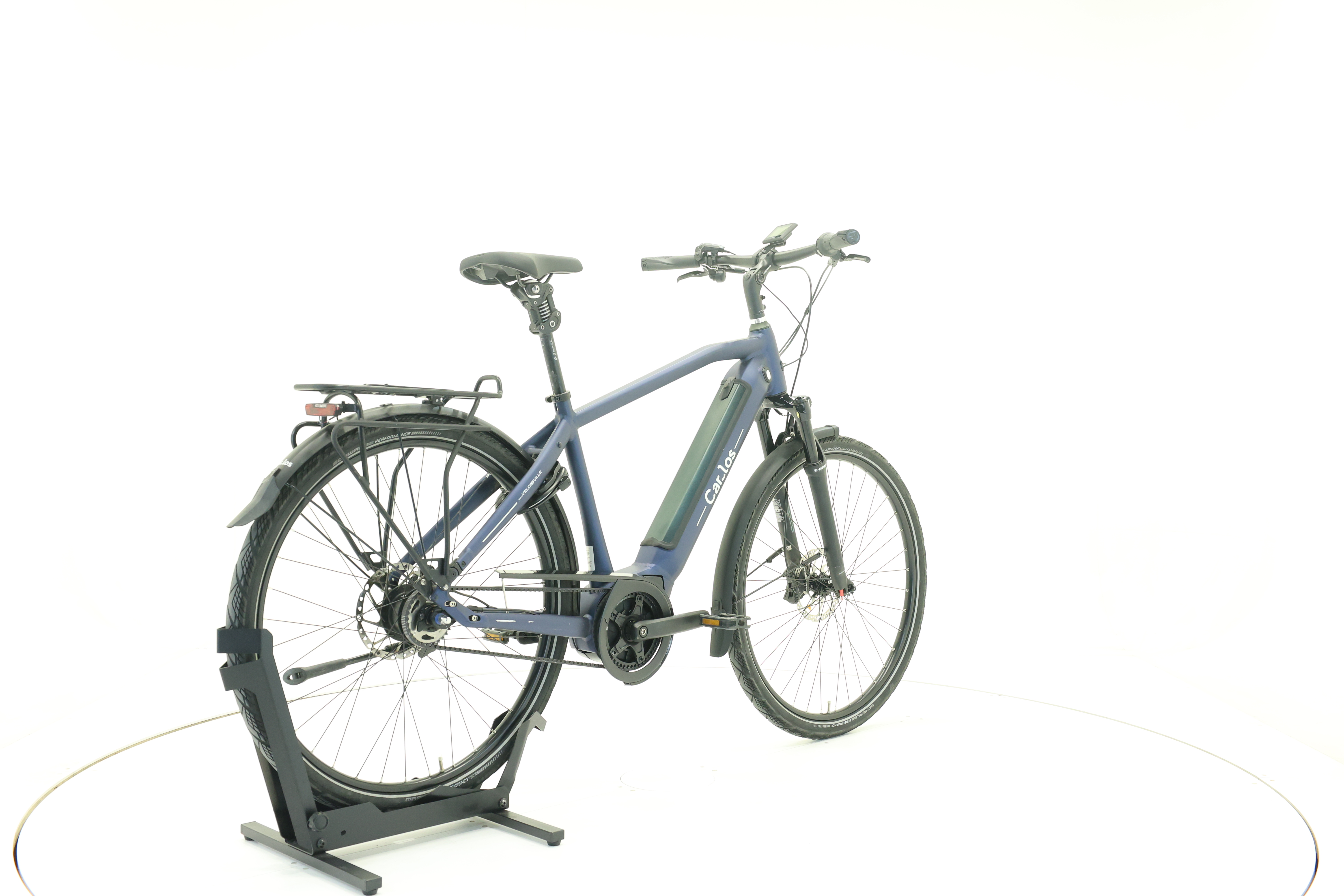 Velo de Ville AEB 890 Smart
