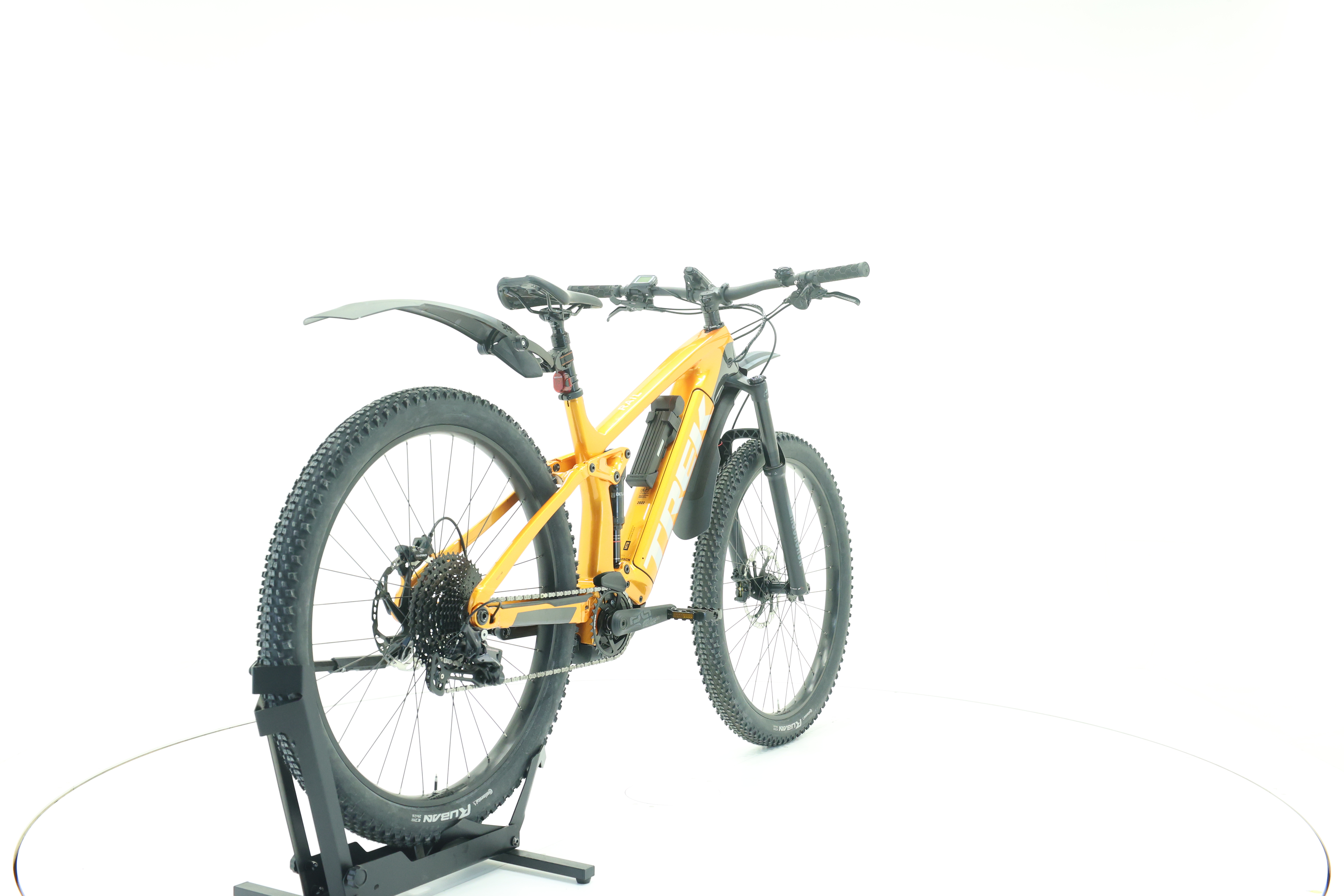 Trek Rail 9.5, L, 180-189 cm, 2024, 977 km – Bild 16 von 24