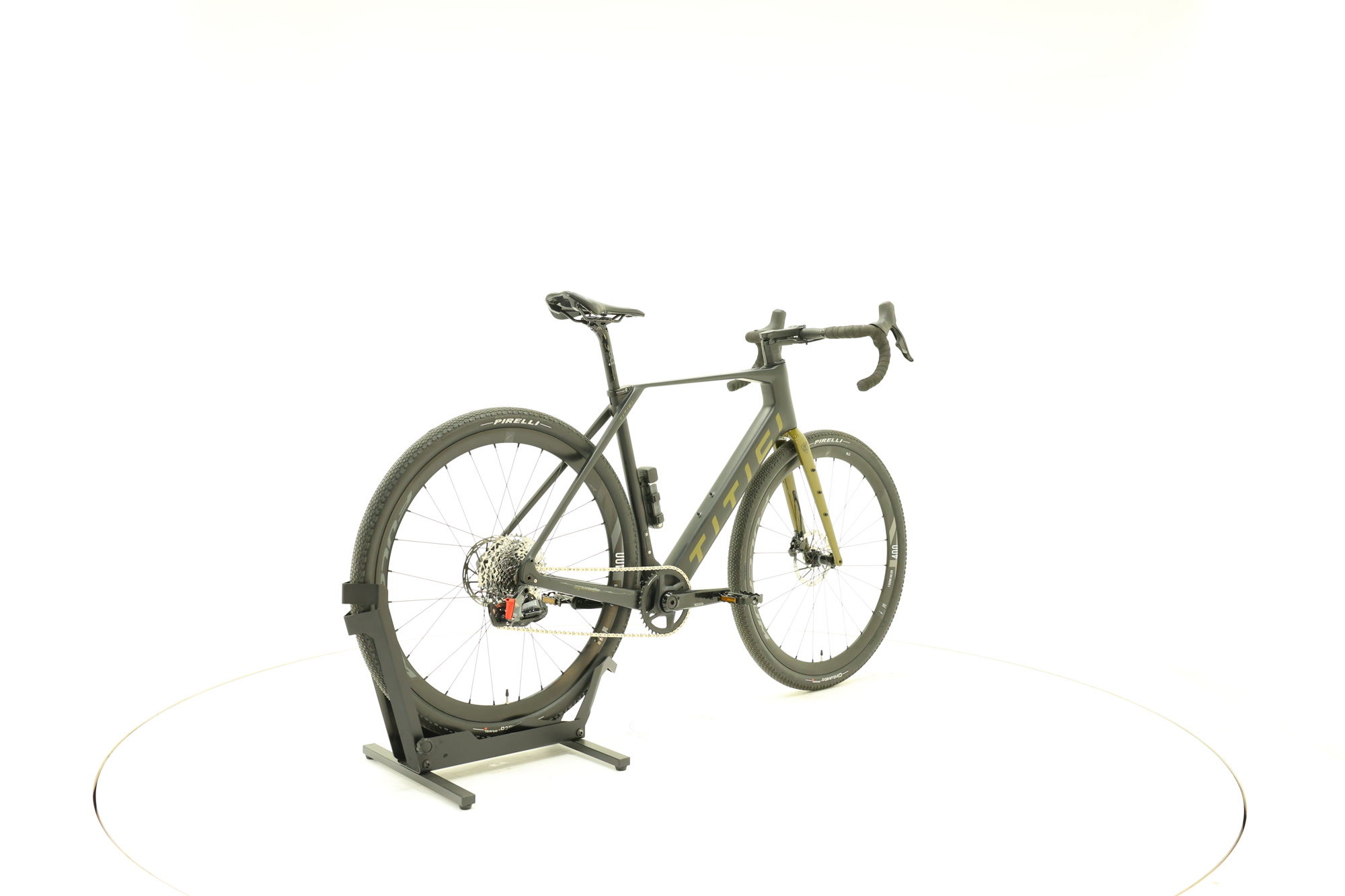 TITICI Dynamica Gravel Rival