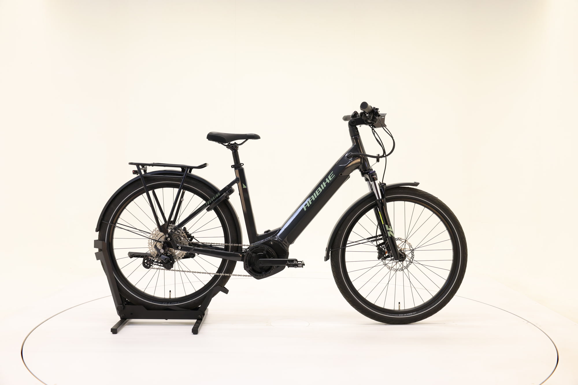 Haibike Trekking 7 Yamaha PW-ST 630Wh – Bild 2 von 7