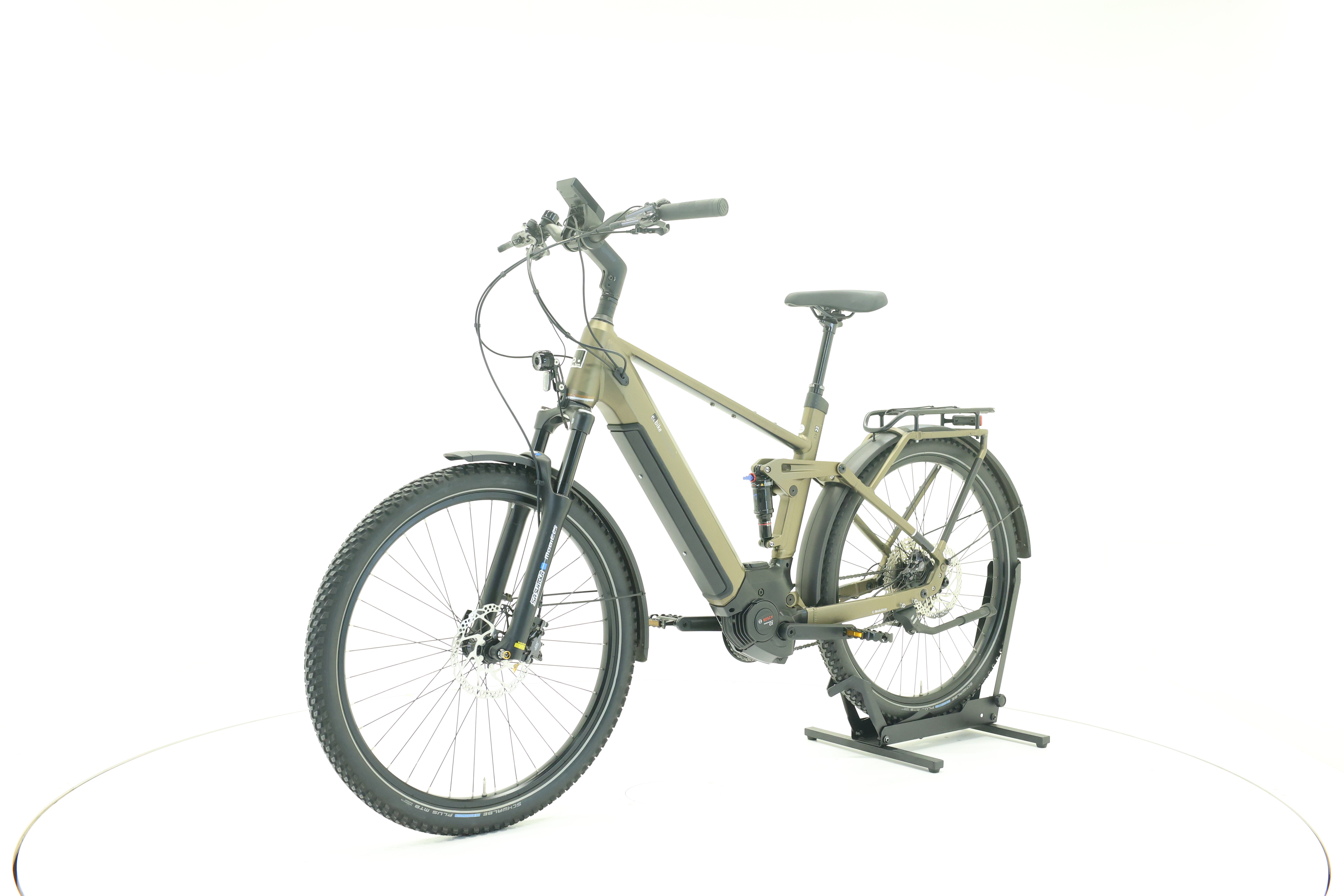e-bike manufaktur TX 22 Cross