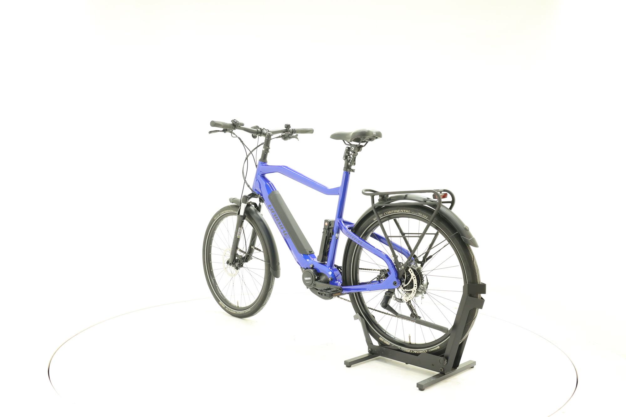 Haibike Trekking 4, 60 cm, 180-189 cm, 2024, 955 km – Bild 8 von 8