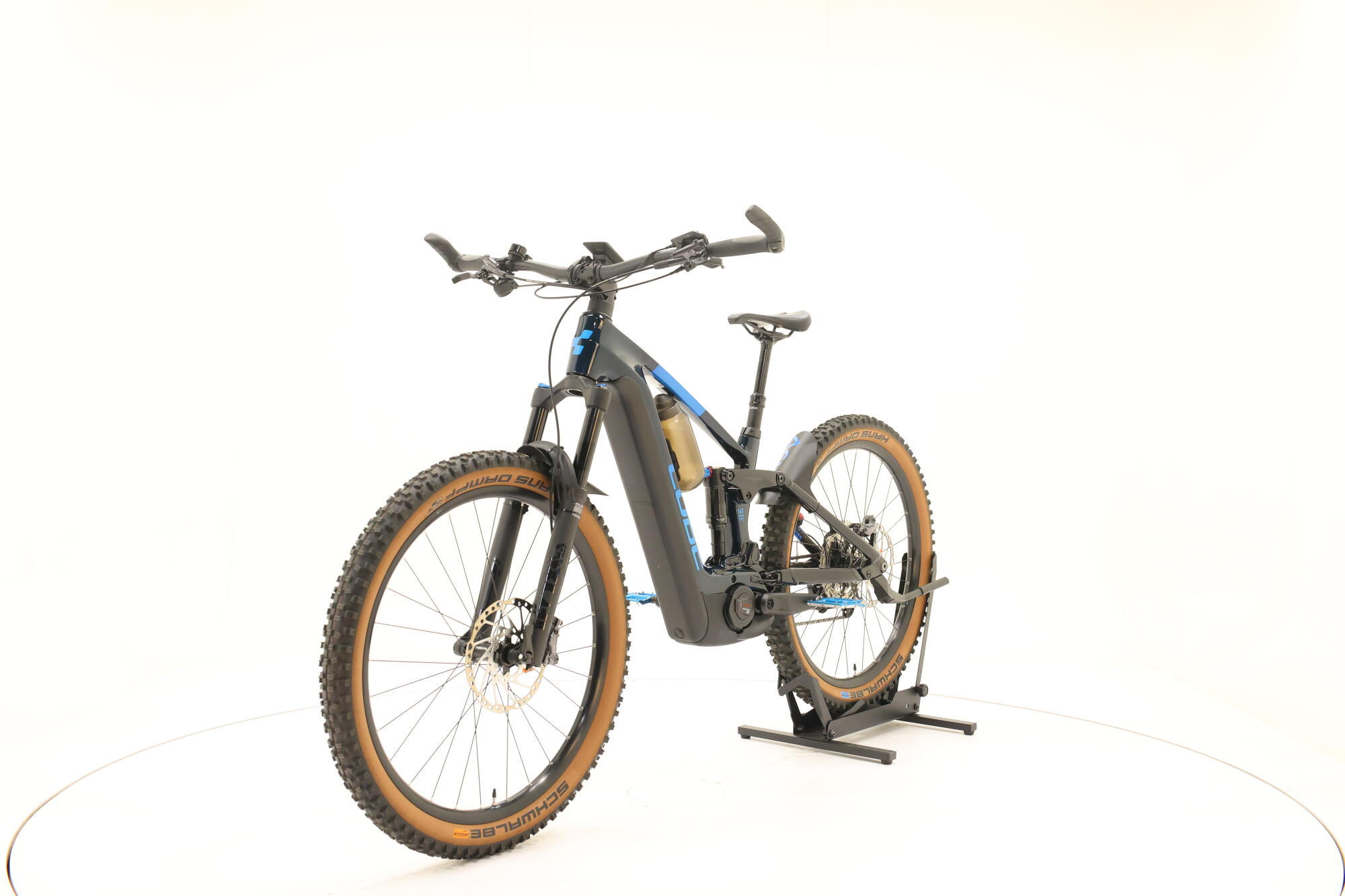 Cube Stereo Hybrid 140 HPC SLX 750 liquidblue´n´bl
