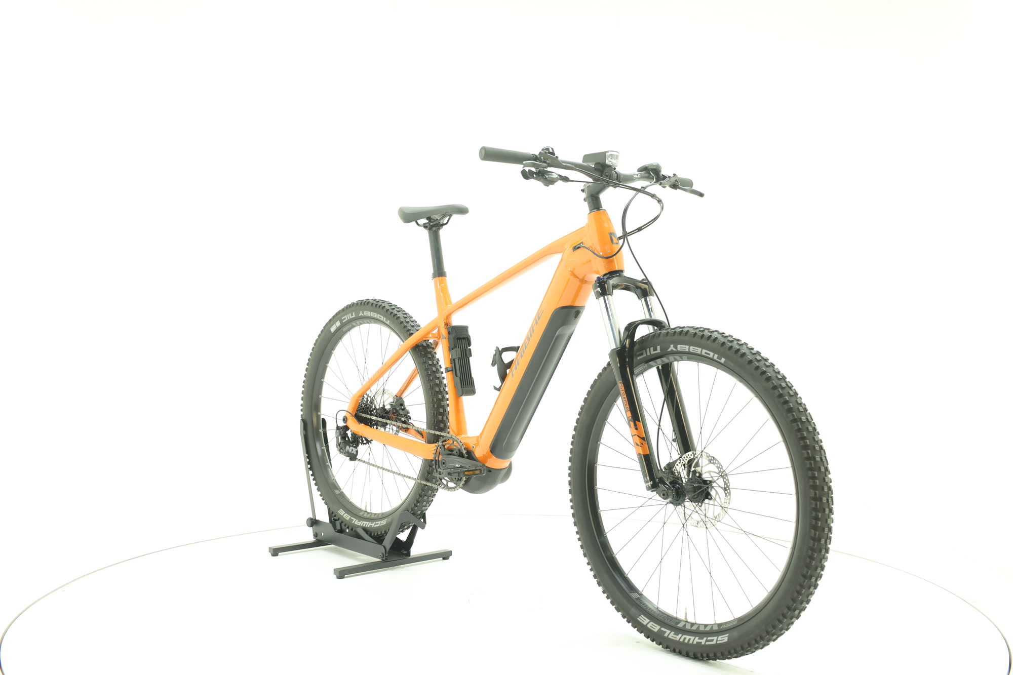 Haibike Alltrack 6, 55 cm, 170-179 cm, 2024, 834 km – Bild 10 von 18