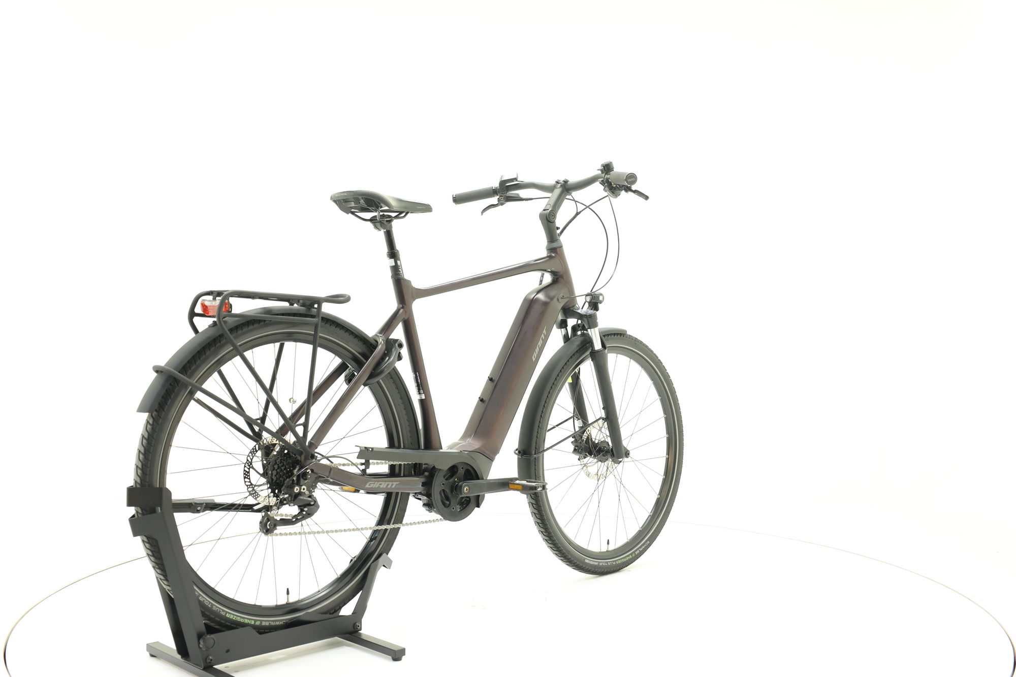 GIANT DailyTour E+3 RC Rosewood