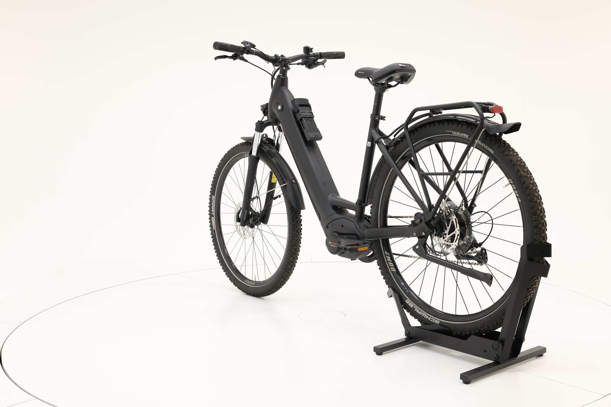 Bulls Cross Flyer EVO 1, M, 170-179 cm, 2023, 163 km – Bild 8 von 8