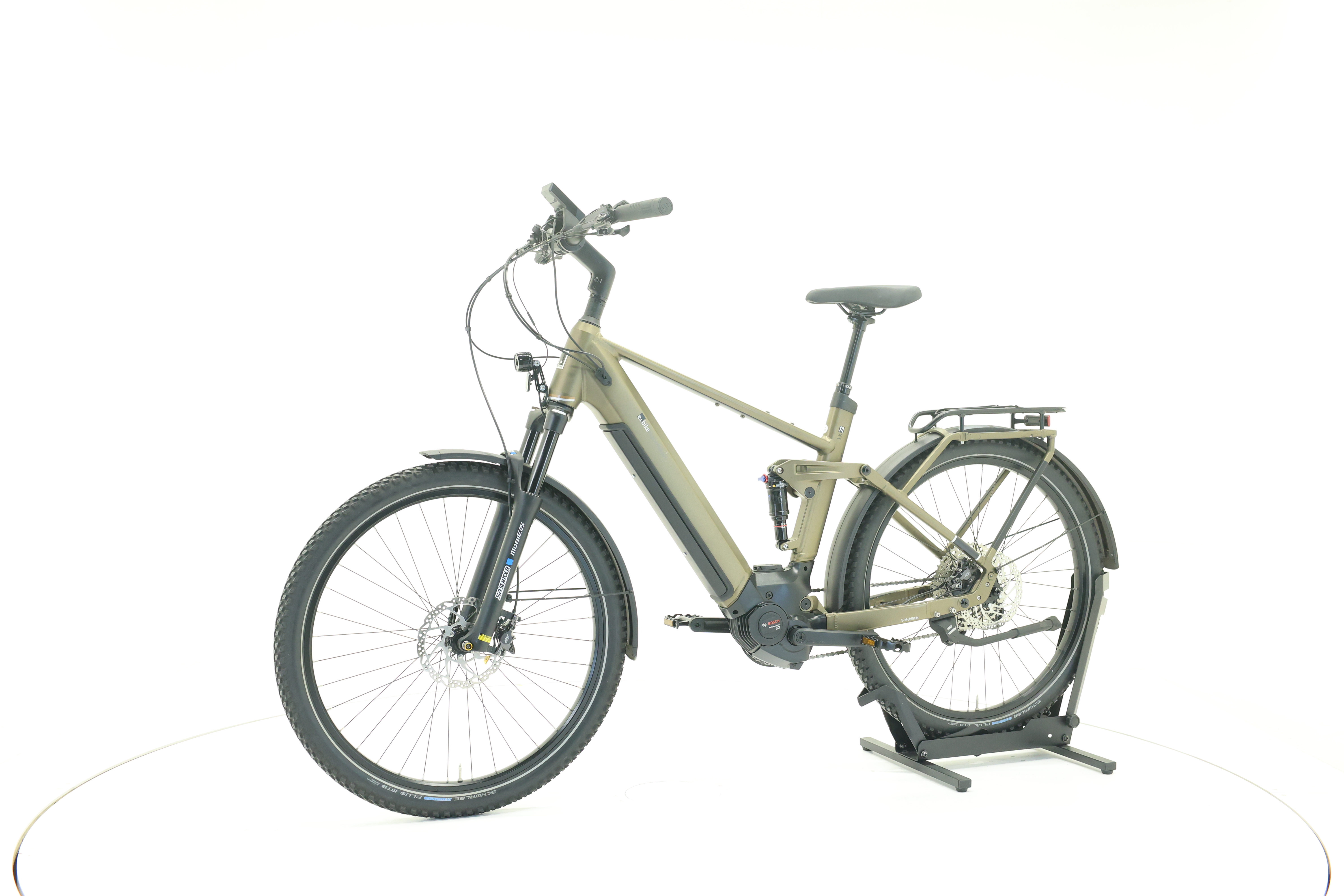 e-bike manufaktur TX 22 Cross