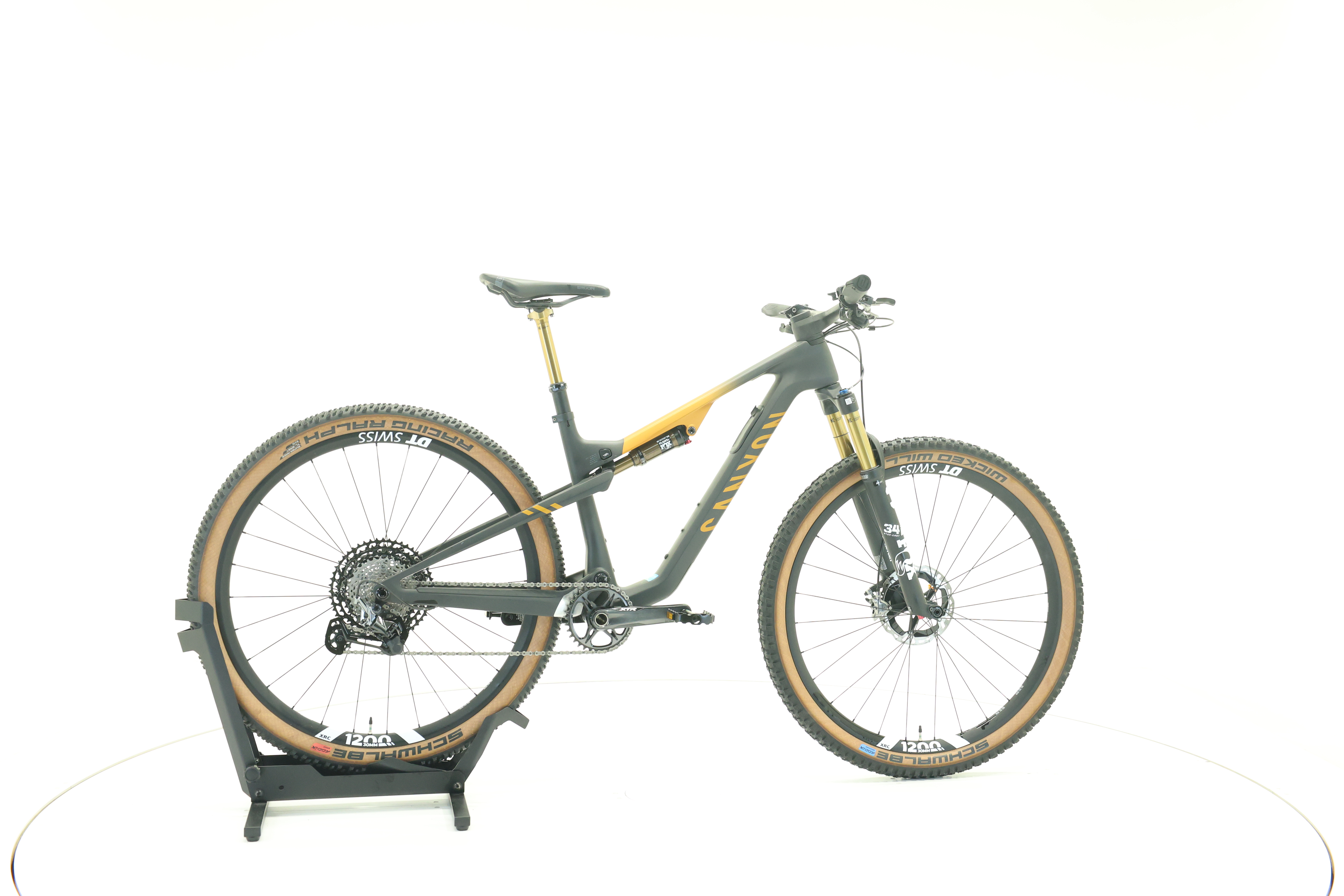 Canyon Lux Trail CFR