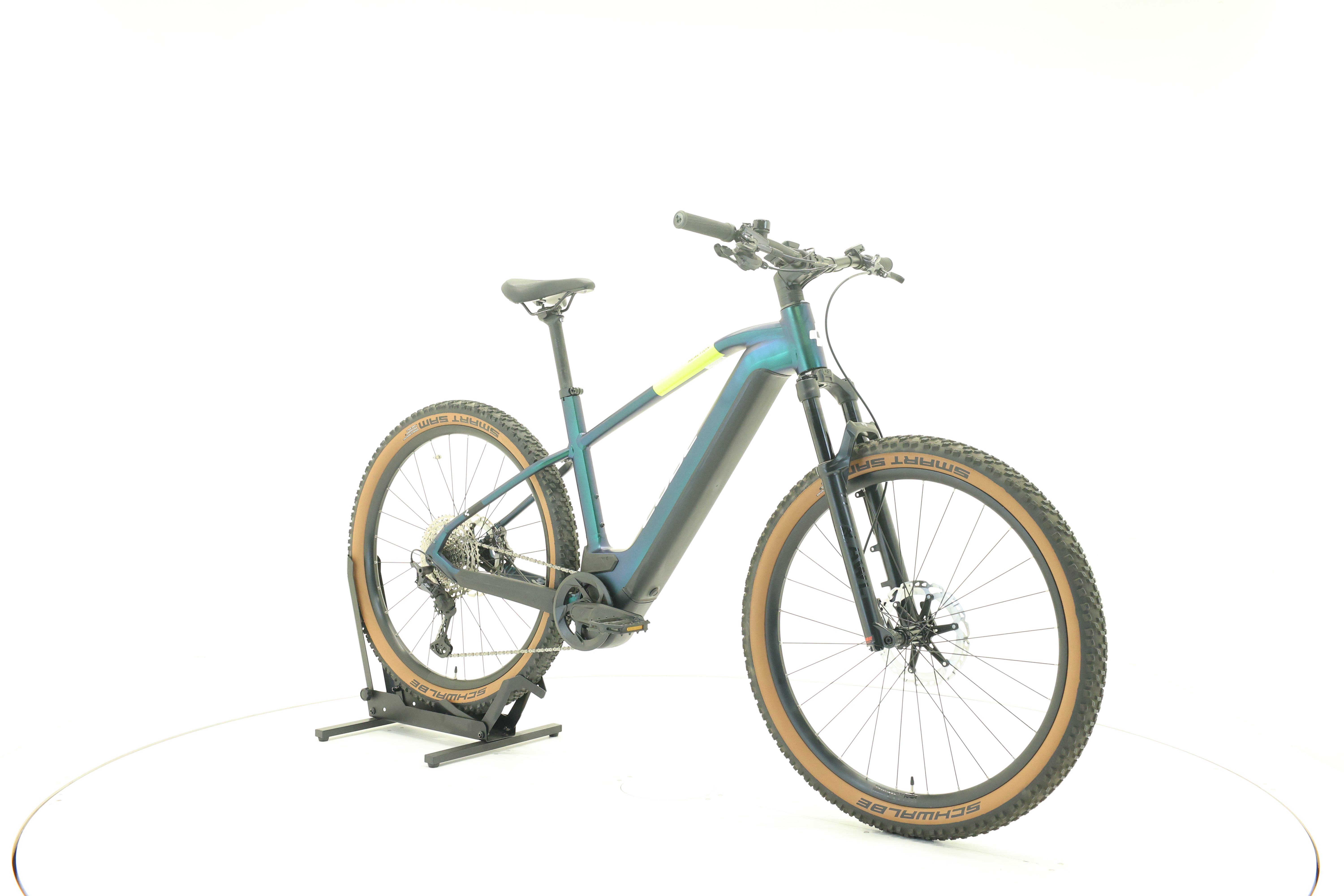 Cube Reaction Hybrid SLT 750 29, XL, 190-199 cm, 2024, 192 km – Bild 20 von 24