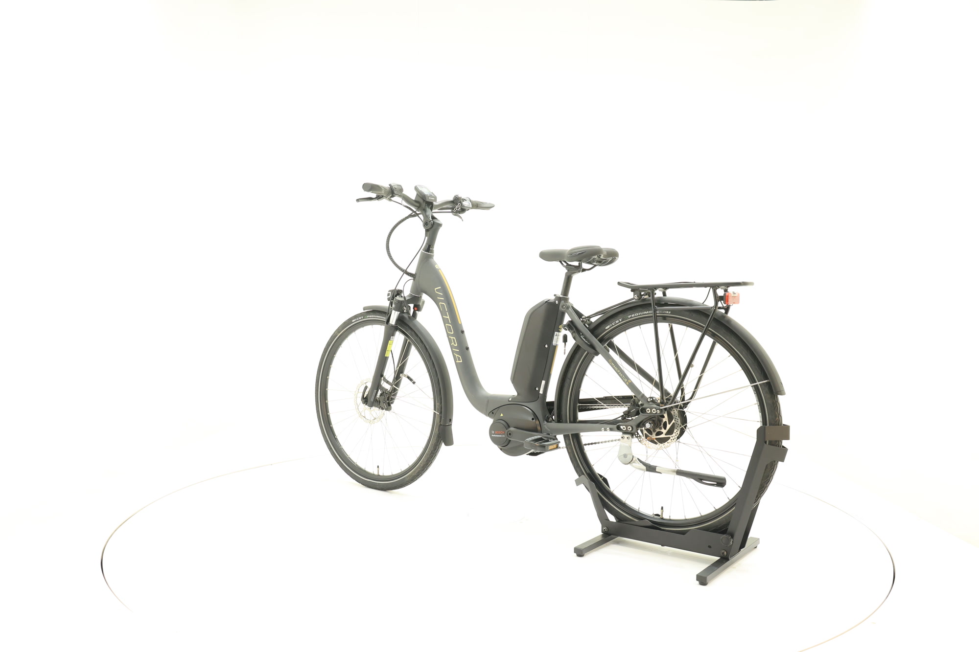 Victoria E-Manufaktur 9.4, 49 cm, 160-169 cm, 2023, 7025 km – Bild 2 von 8