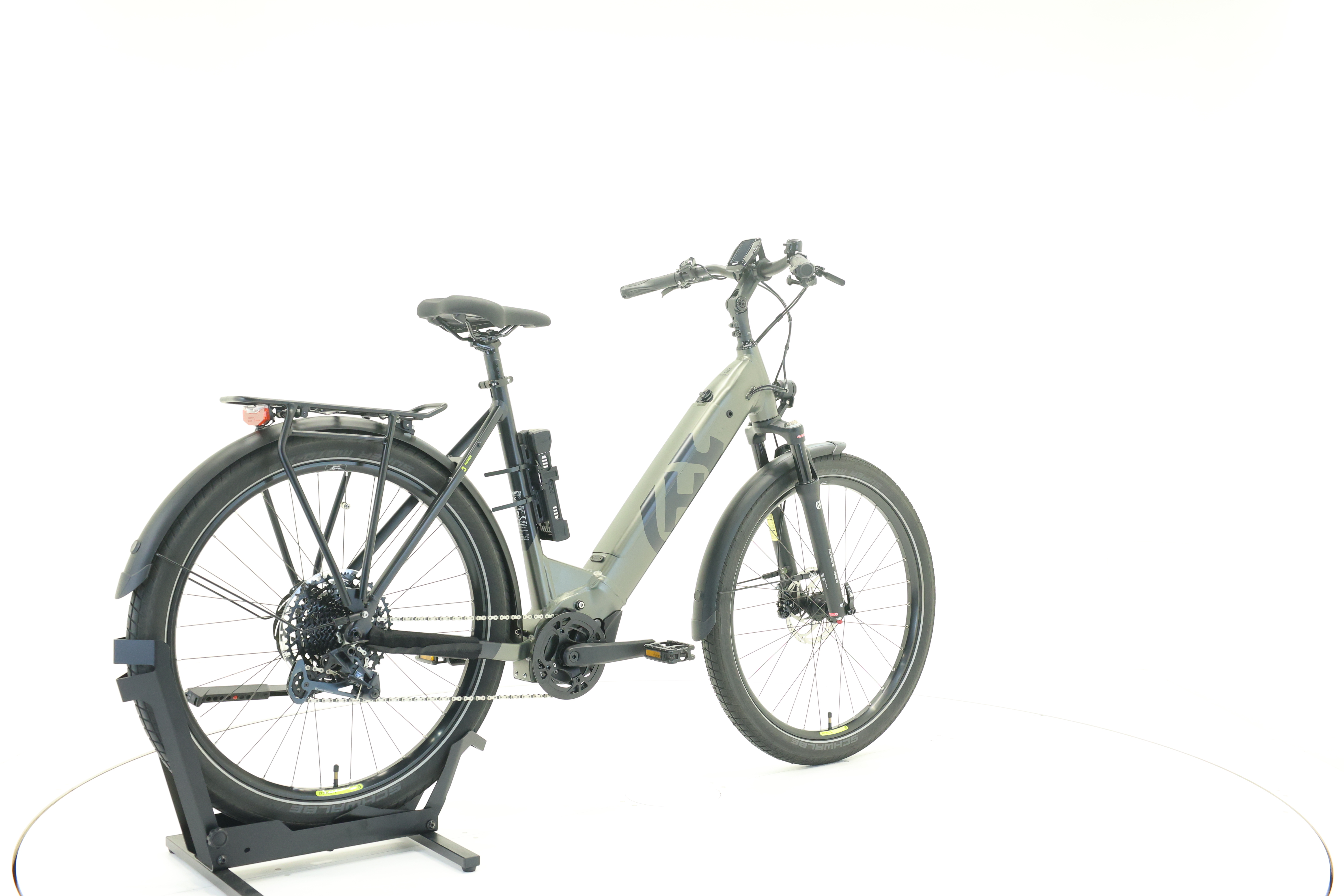 Husqvarna E-Bicycles Pather 3, 55 cm, 170-179 cm, 2025, 250 km – Bild 7 von 24