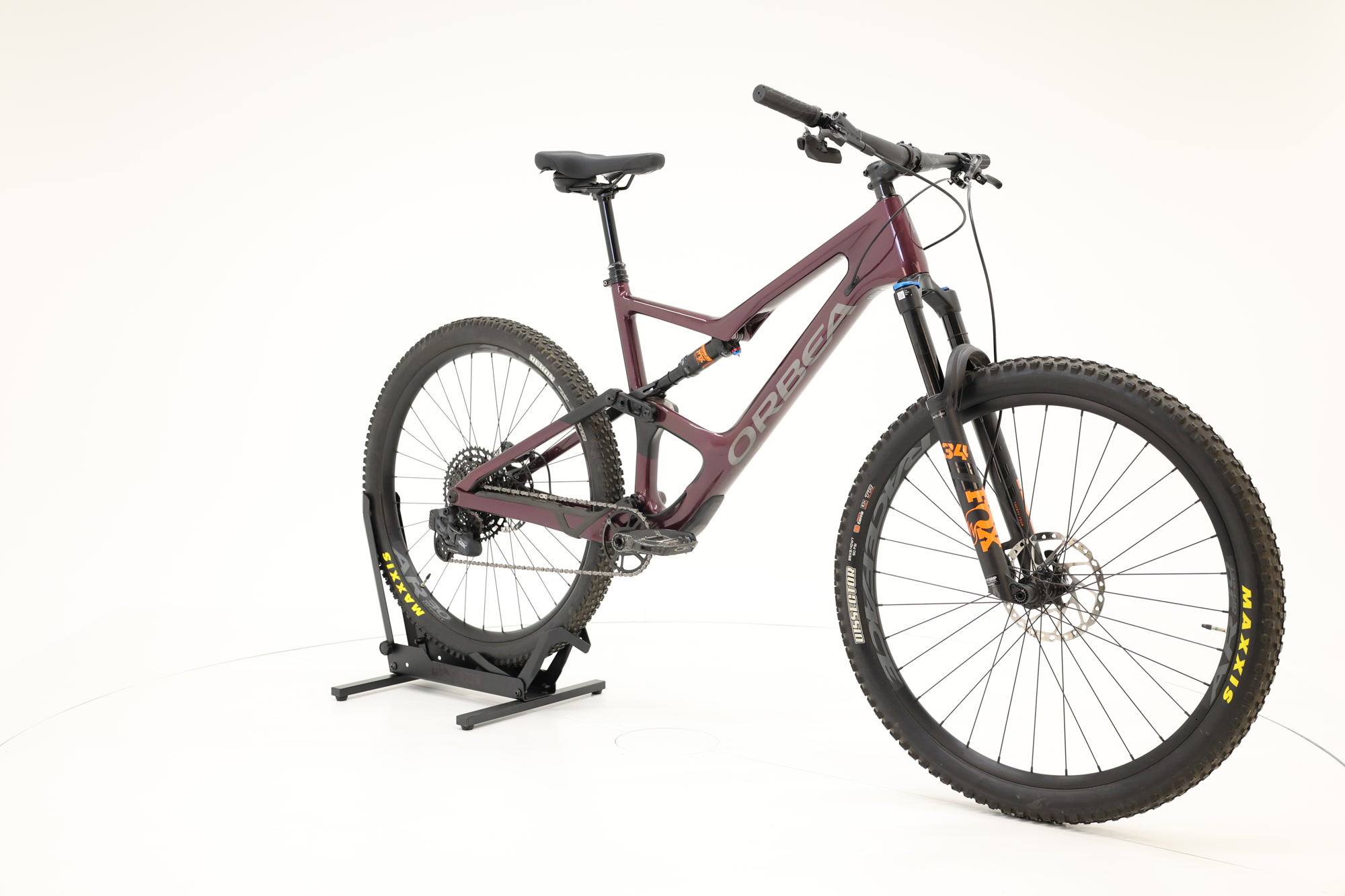 Orbea Occam M30 Eagle, XL, 190-199 cm, 2023, 0 km – Bild 8 von 8