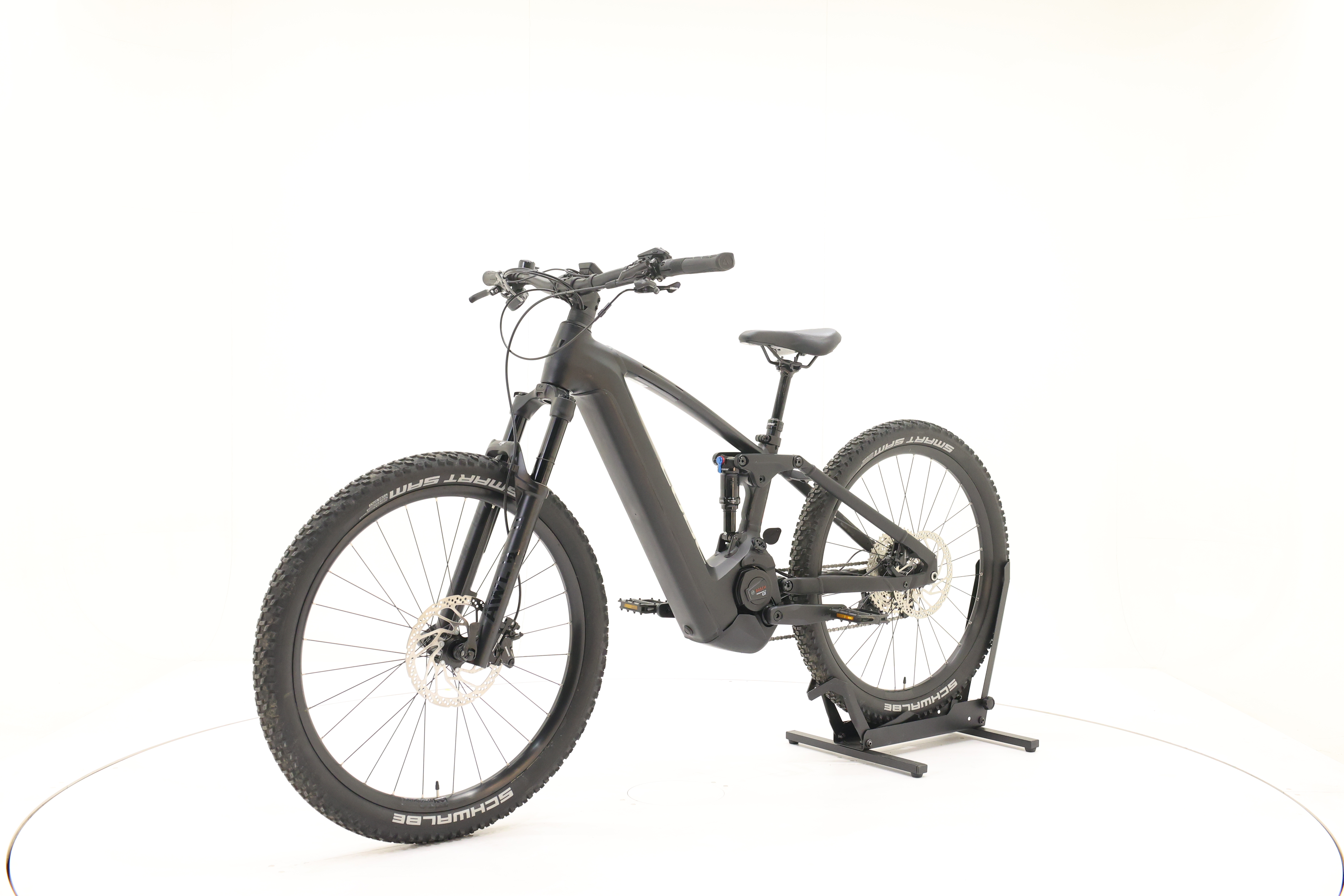 Cube Stereo Hybrid 120 SLX 750, S, 160-169 cm, 2024, 501 km – Bild 2 von 29