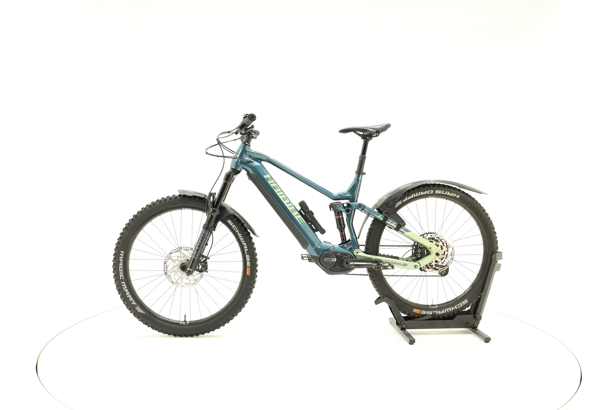 Haibike Alltrail 9