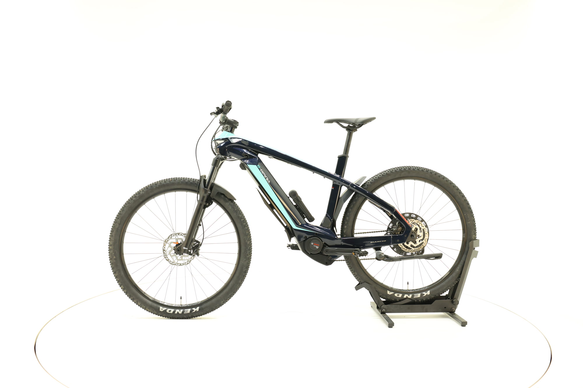 Bianchi e Omnia x, XL, 190-199 cm, 2024, 396 km – Bild 2 von 8