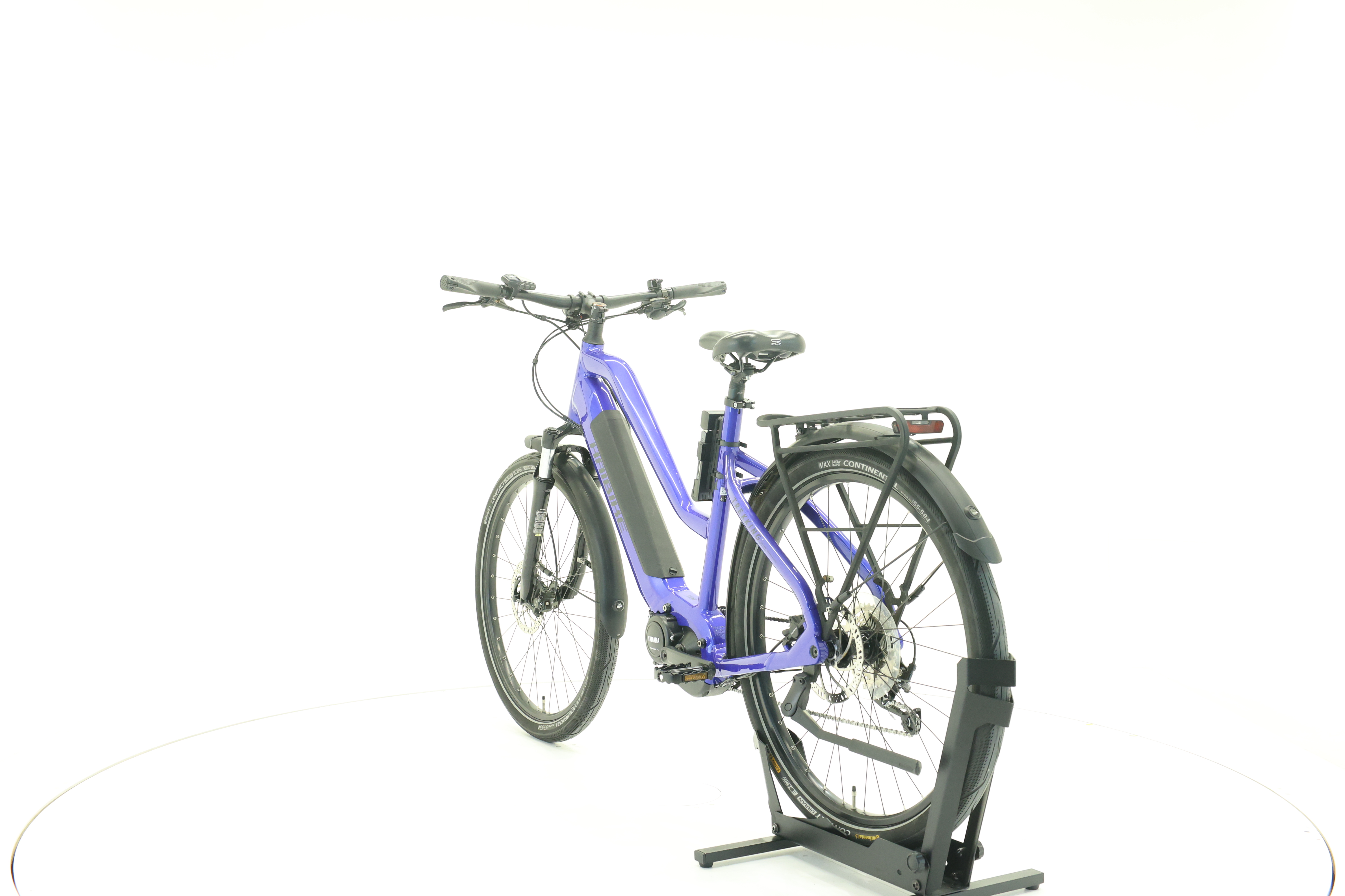Haibike Trekking 4, L, 170-179 cm, 2023, 5228 km – Bild 6 von 24