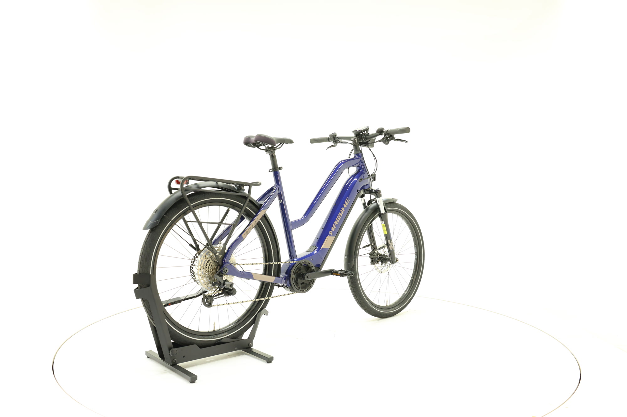 Haibike Trekking 7