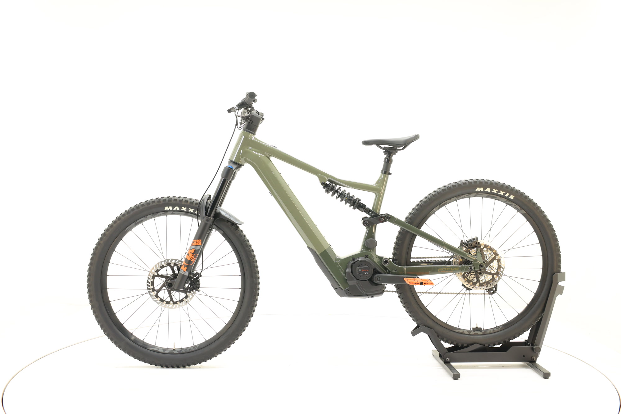 Focus Sam2 6.8, XL, 190-199 cm, 2024, 440 km – Bild 7 von 8