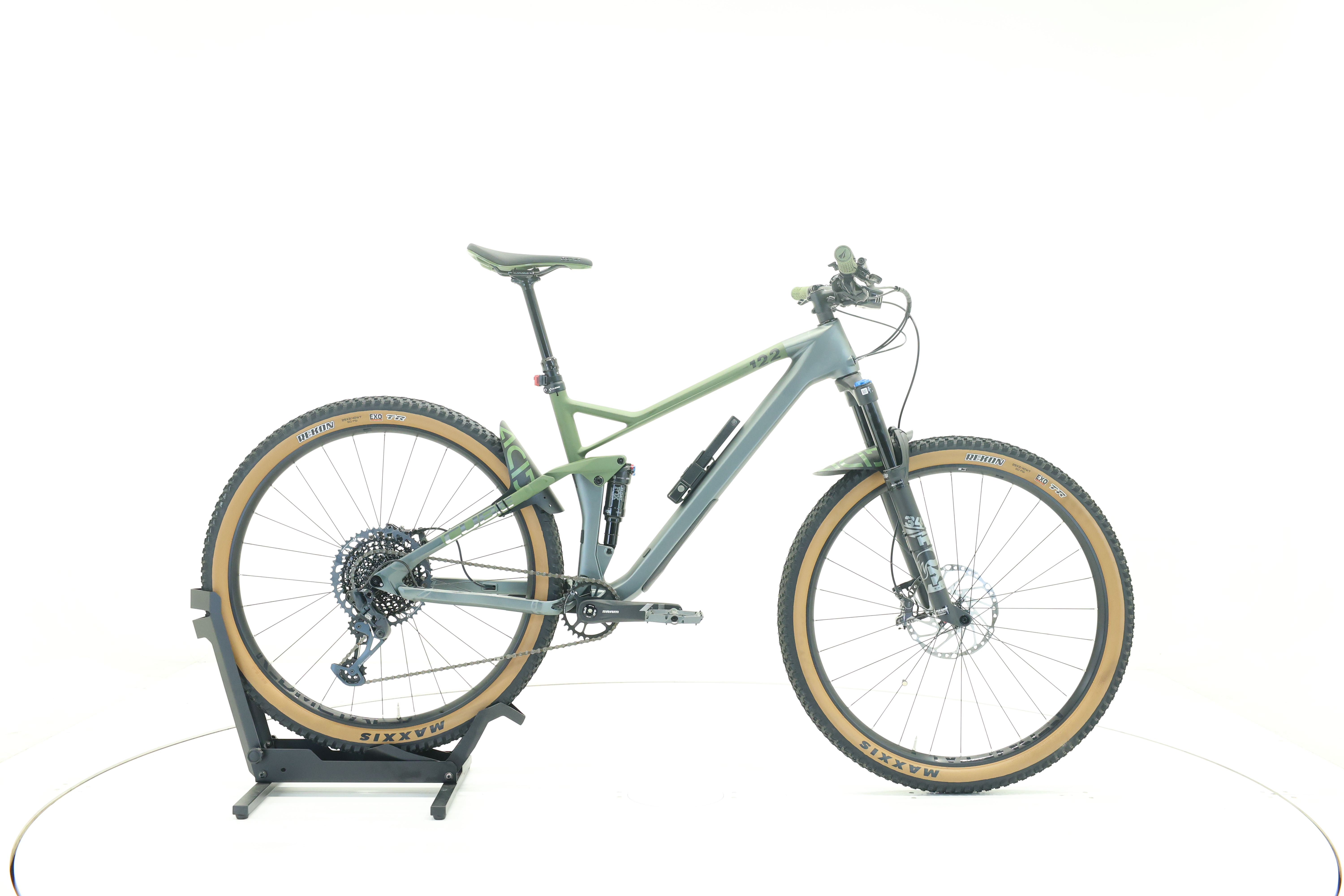 Cube Stereo ONE 22 HPC TM