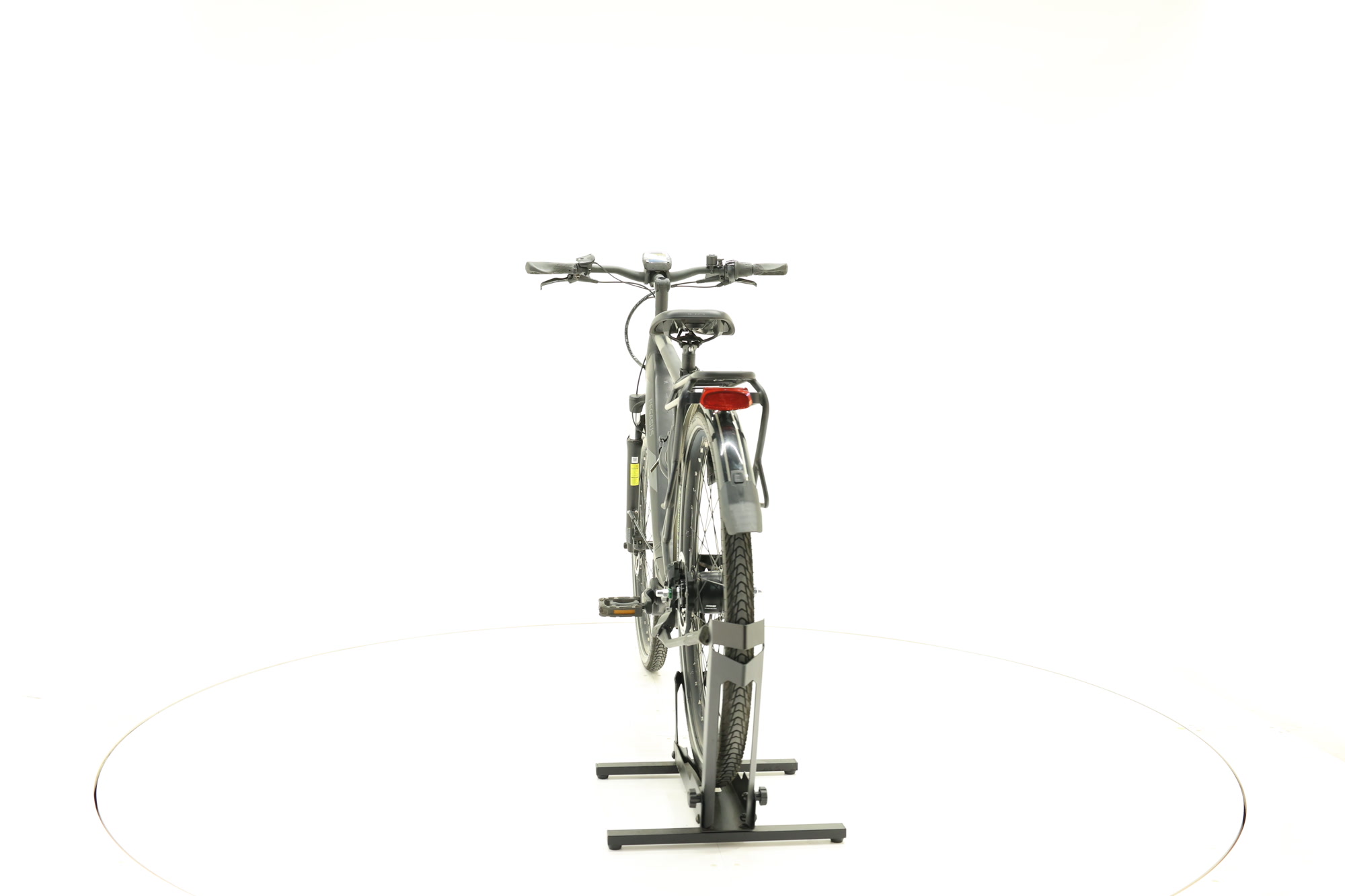Pegasus Solero Evo 8R