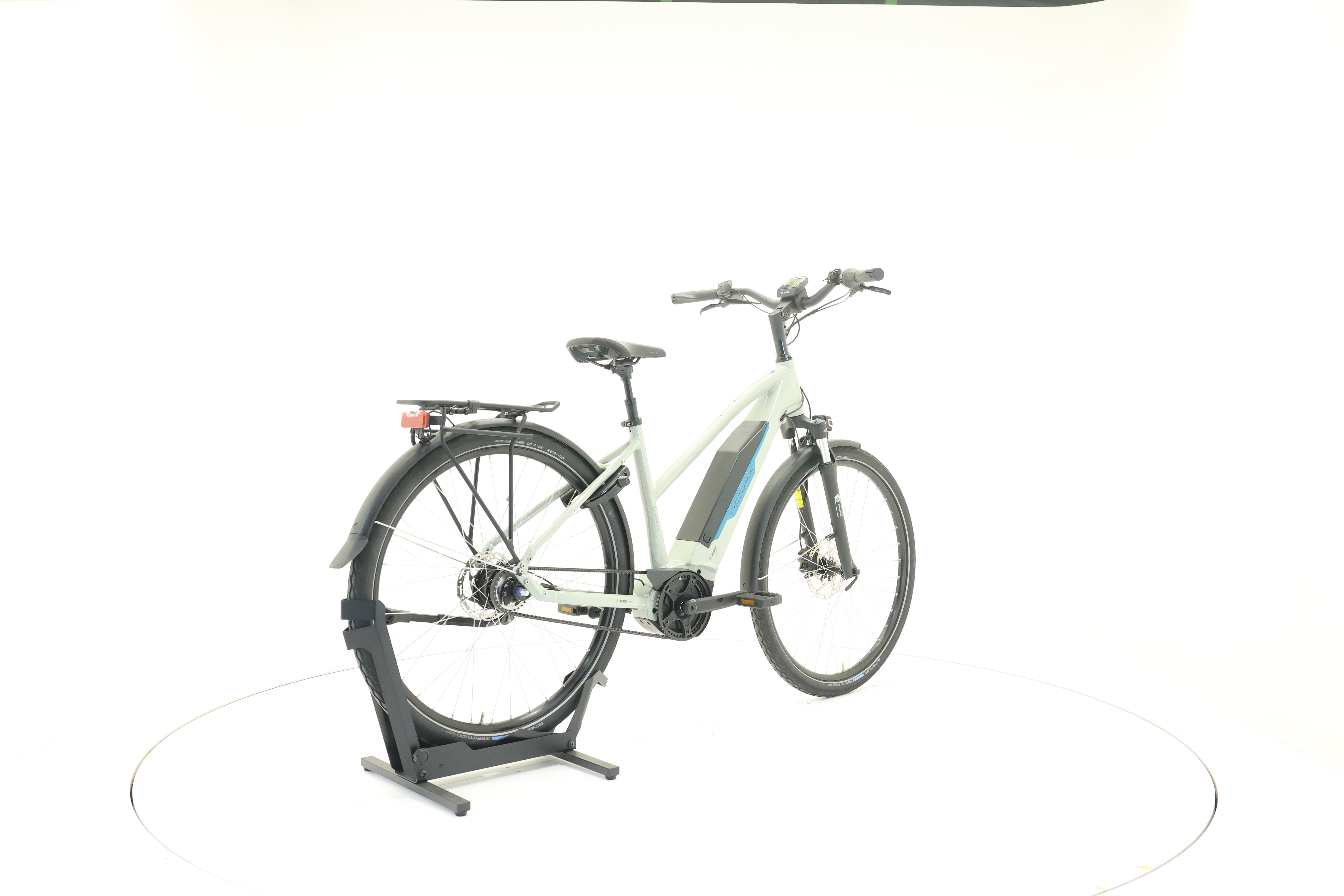 Victoria e-Trekking 7.8, S, 160-169 cm, 2023, 1568 km – Bild 16 von 29
