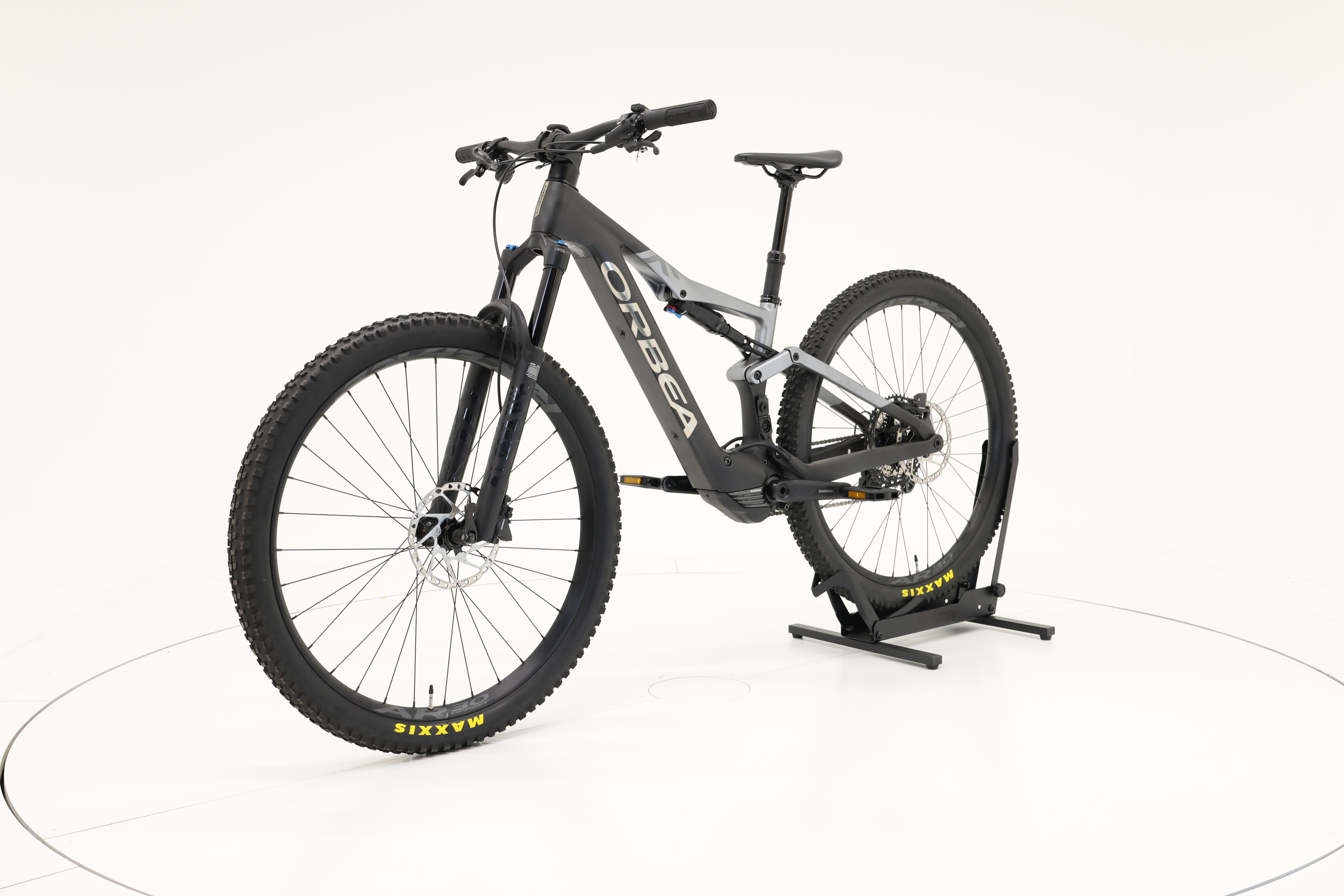 Orbea Rise M20, S, 160-169 cm, 2024, 0 km – Bild 2 von 5