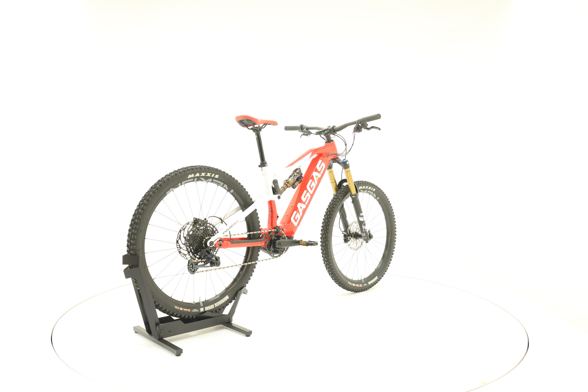 GASGAS Enduro 3.0, 44 cm, 170-179 cm, 2024, 1 km – Bild 9 von 15