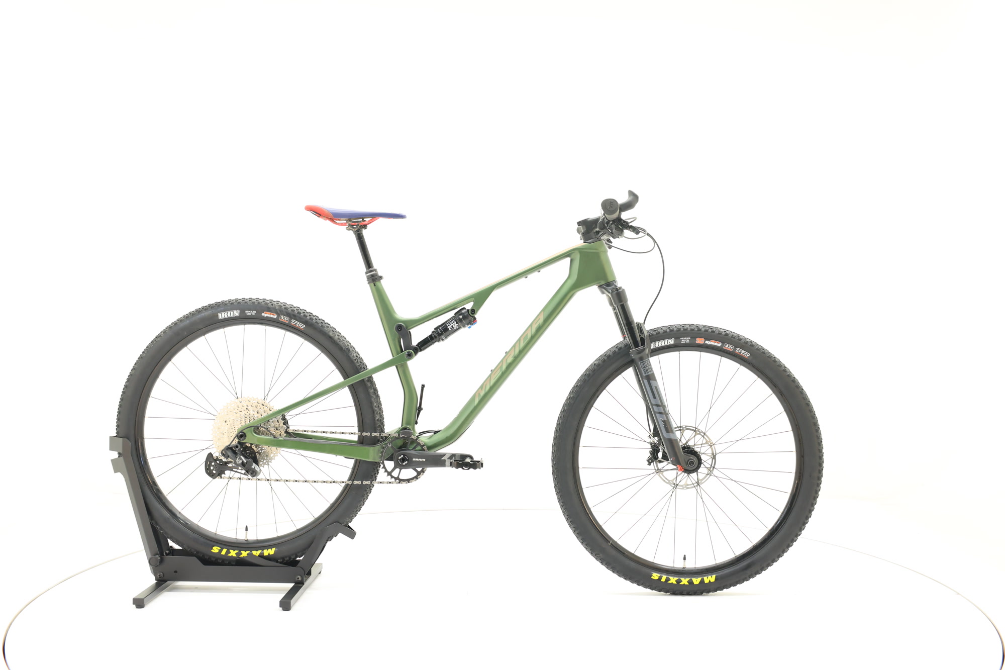 Merida Ninety-Six 6000