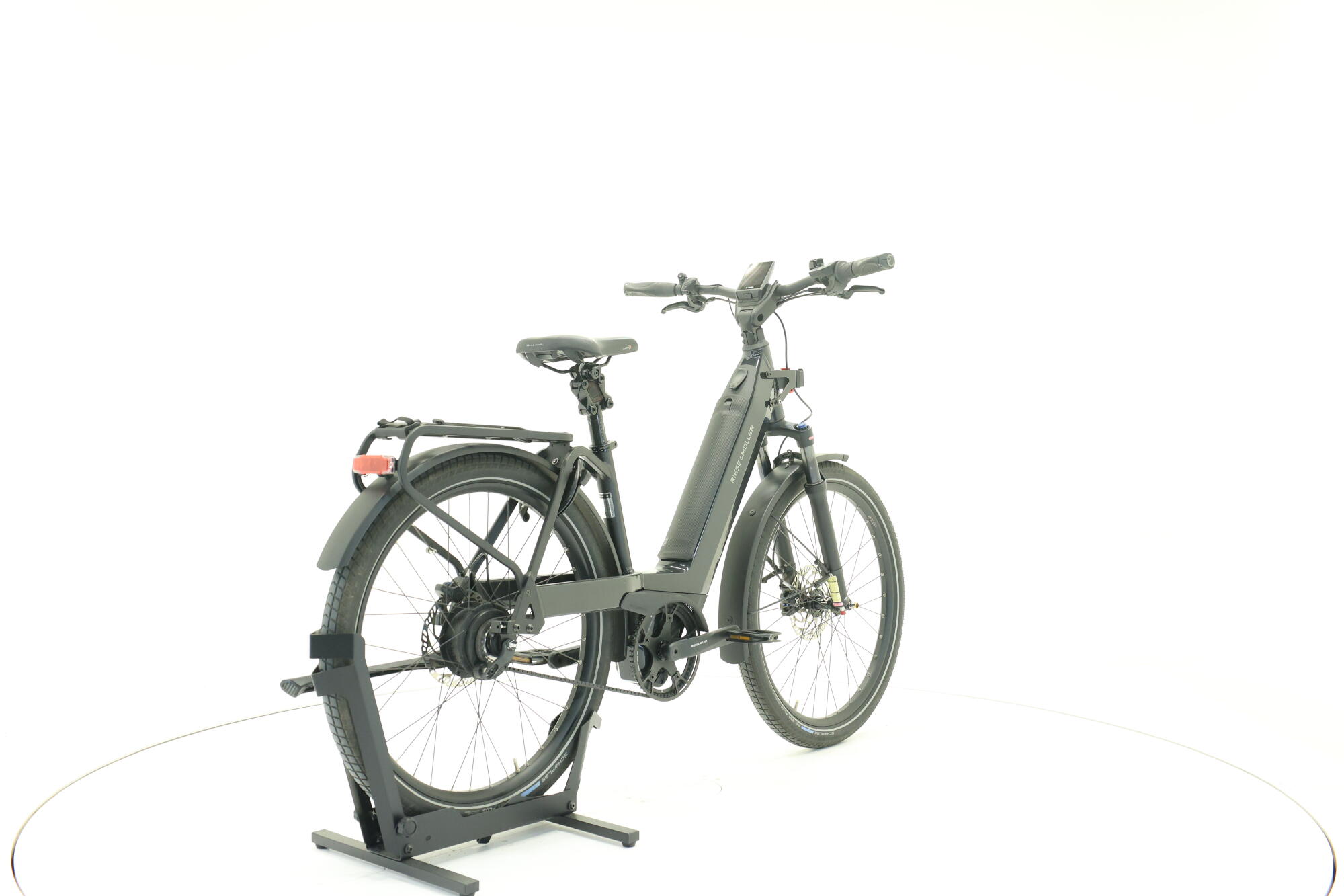 Riese und Müller Nevo GT Vario, 43 cm, 150-159 cm, 2023, 6255 km – Bild 8 von 8