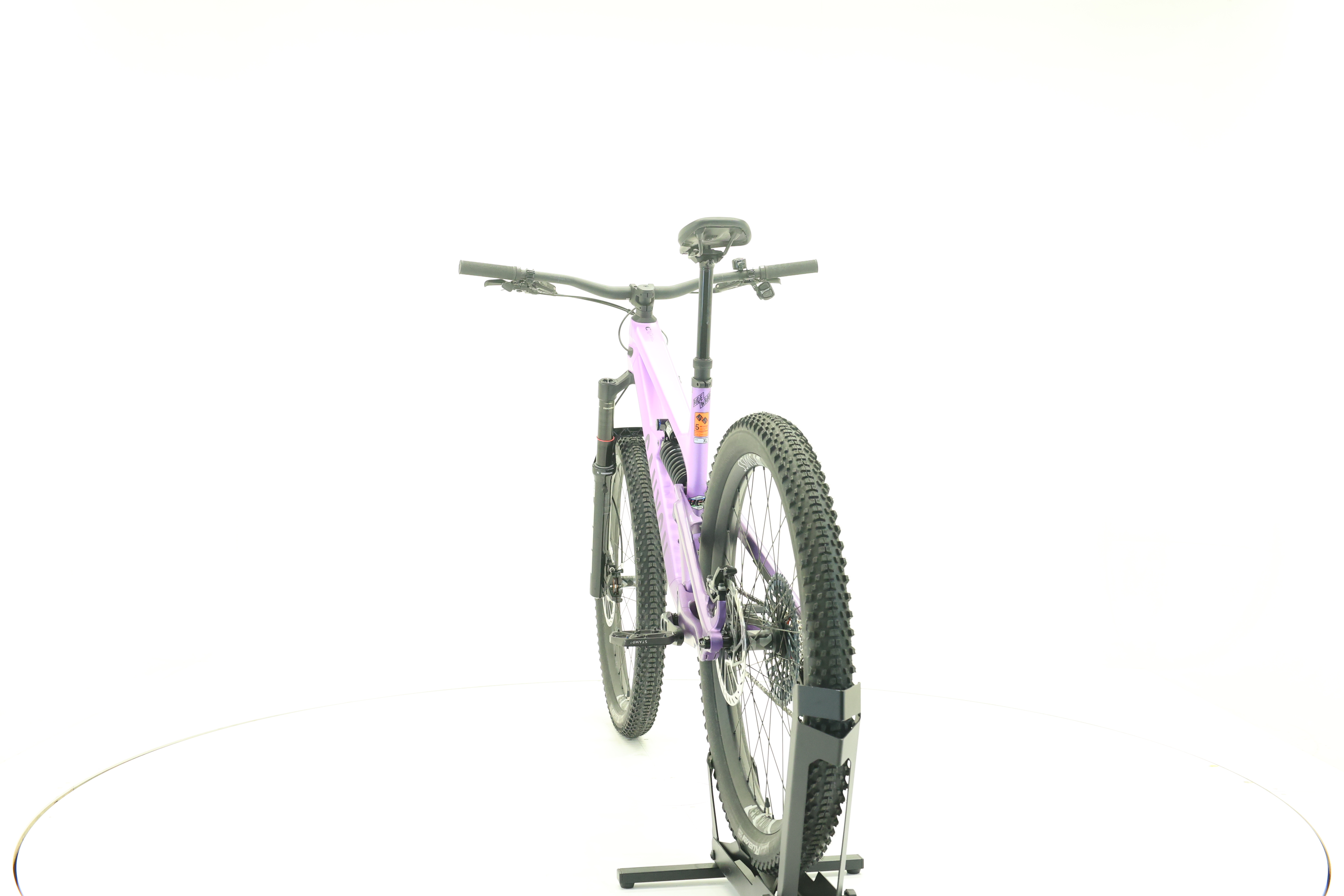 Canyon Torque Mullet CF 9